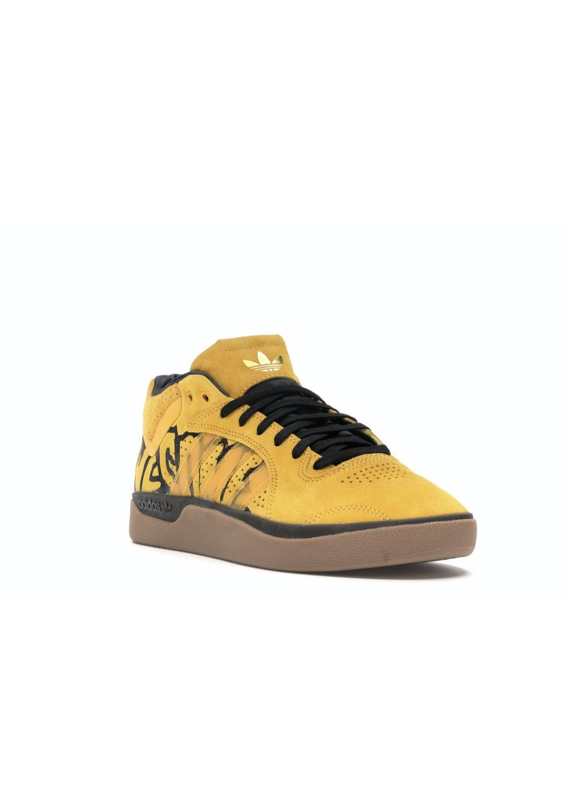 Adidas × Fucking Awesome Tyshawn X FA Size US 5 / EU 37 - 6 Thumbnail