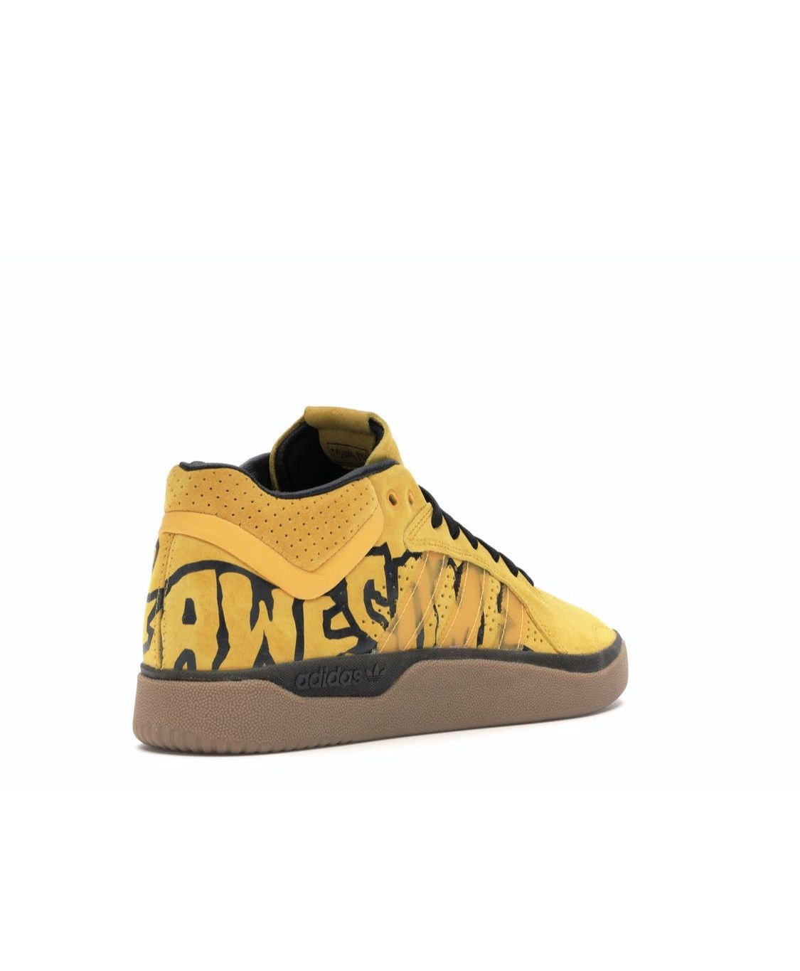 Adidas × Fucking Awesome Tyshawn X FA Size US 5 / EU 37 - 10 Thumbnail