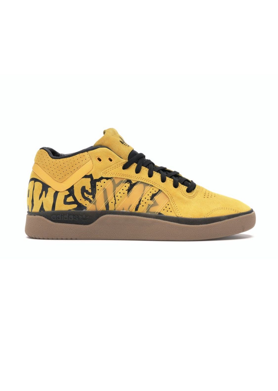 Adidas × Fucking Awesome Tyshawn X FA Size US 5 / EU 37 - 1 Thumbnail
