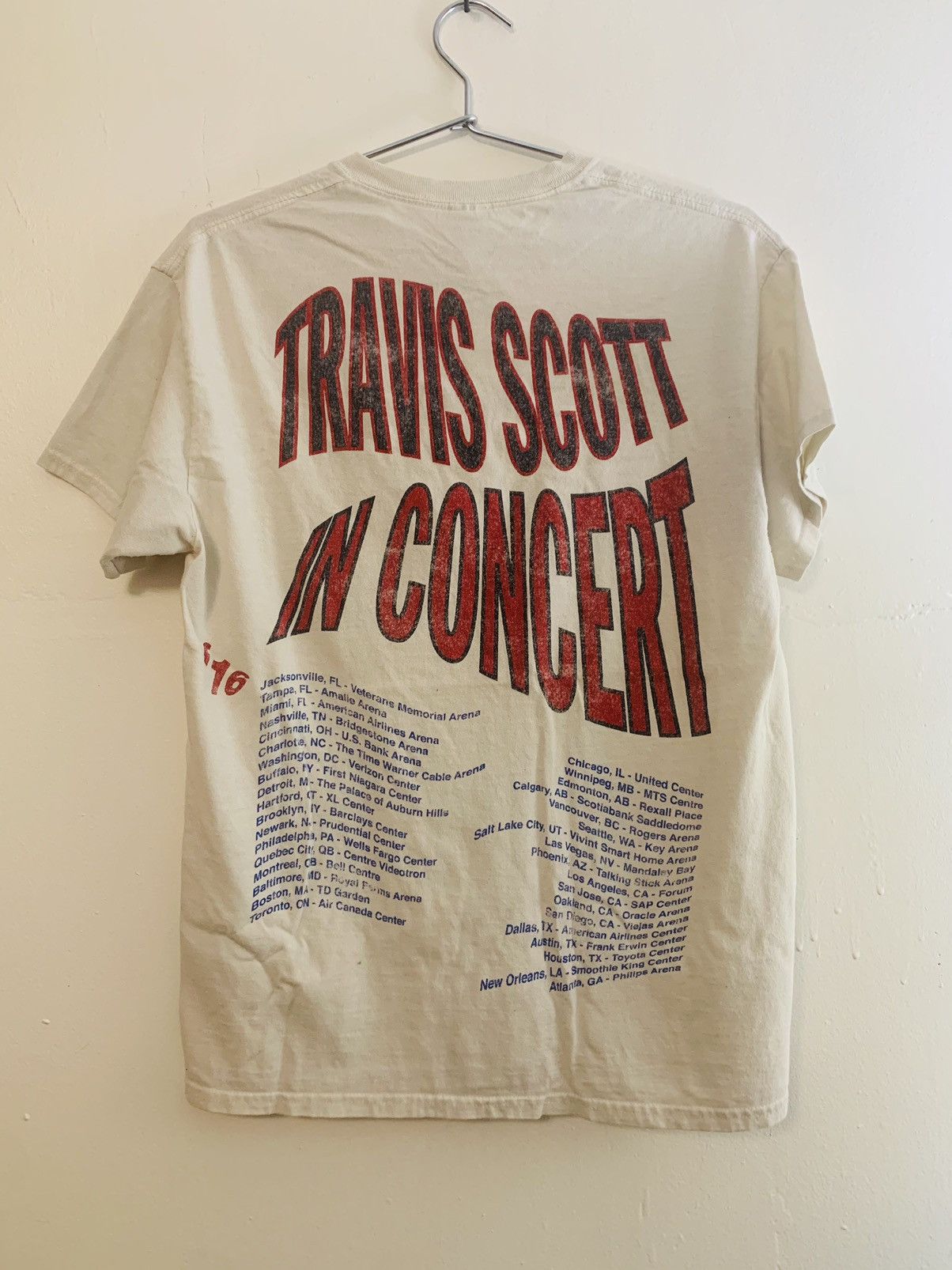 Travis Scott Tee