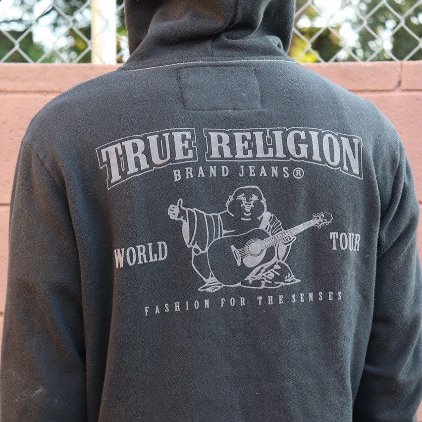 HoodieTrue Religion Brand Jeans. buy World Tour. Hoodie. Sz. L