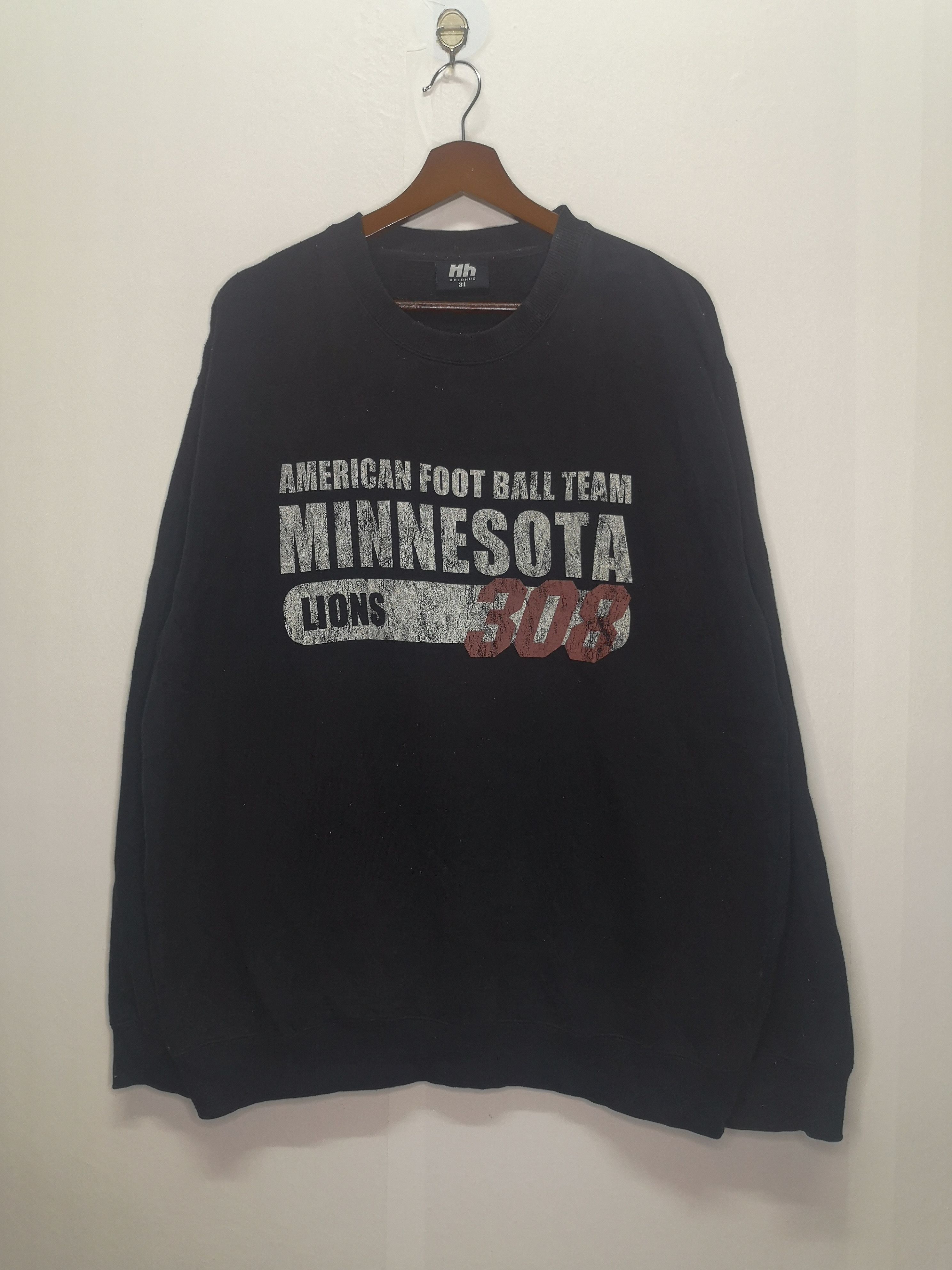 American Football lions 308 Sweatshirt