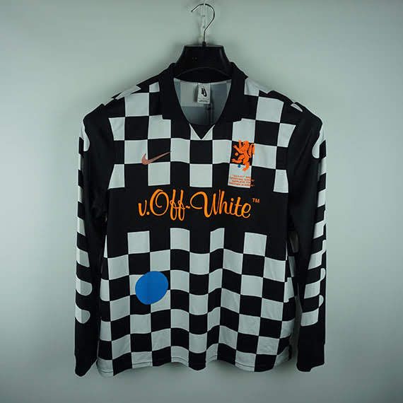 Nike Off White Jersey | Grailed