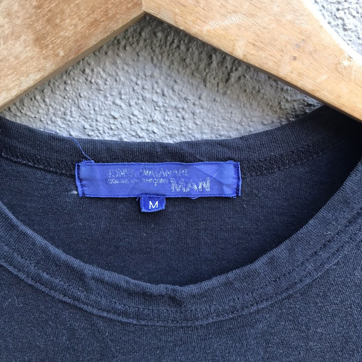 Comme des Garcons COMME DES GARCONS junya watanabe dazed and confused tee Size US M / EU 48-50 / 2 - 6 Thumbnail