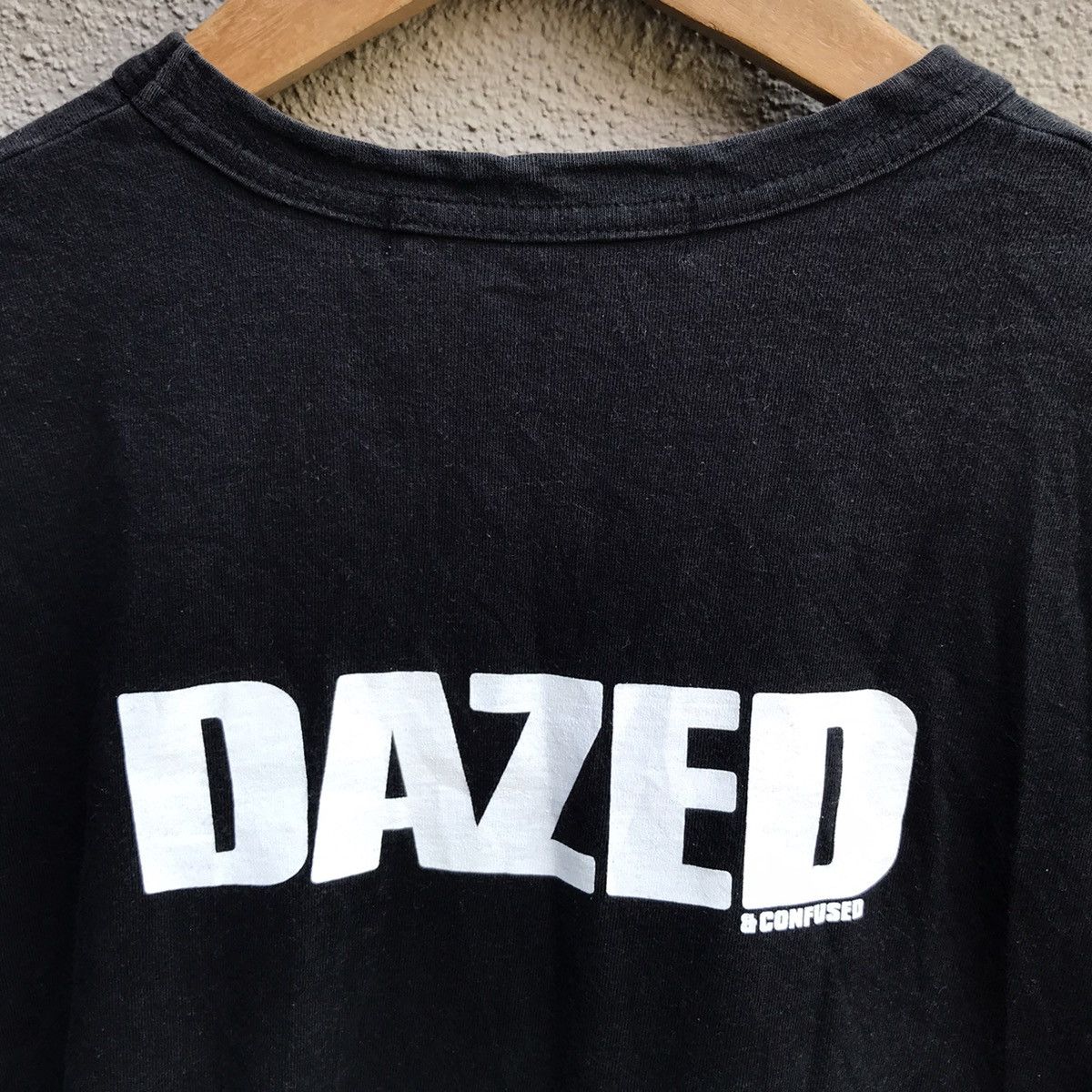 Comme des Garcons COMME DES GARCONS junya watanabe dazed and confused tee Size US M / EU 48-50 / 2 - 5 Thumbnail