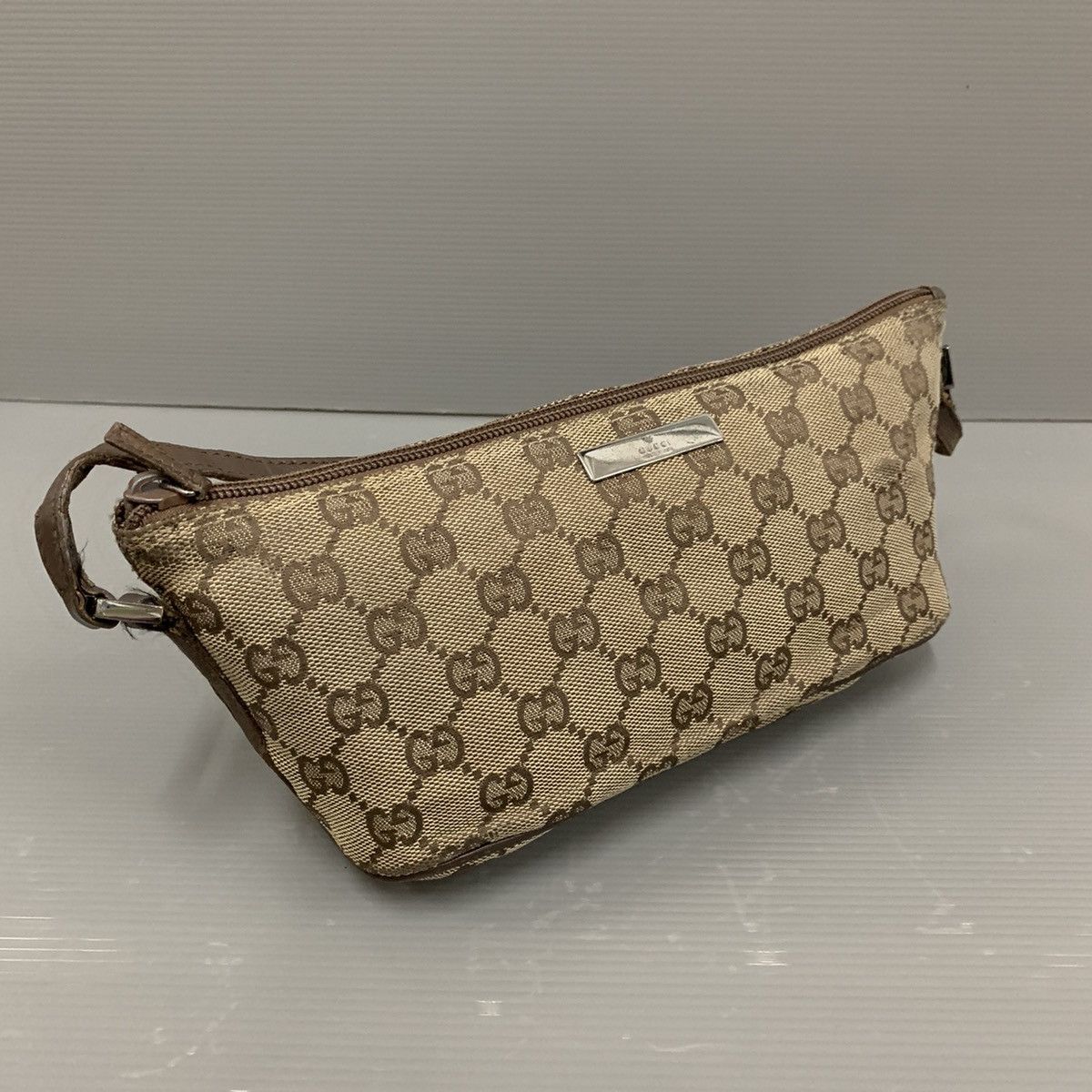 Gucci Gucci Monogram Pochette Dinner Bag Size ONE SIZE - 4 Thumbnail