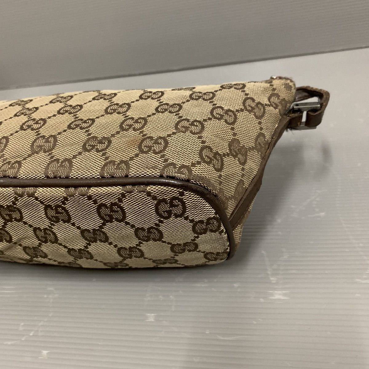 Gucci Gucci Monogram Pochette Dinner Bag Size ONE SIZE - 10 Thumbnail