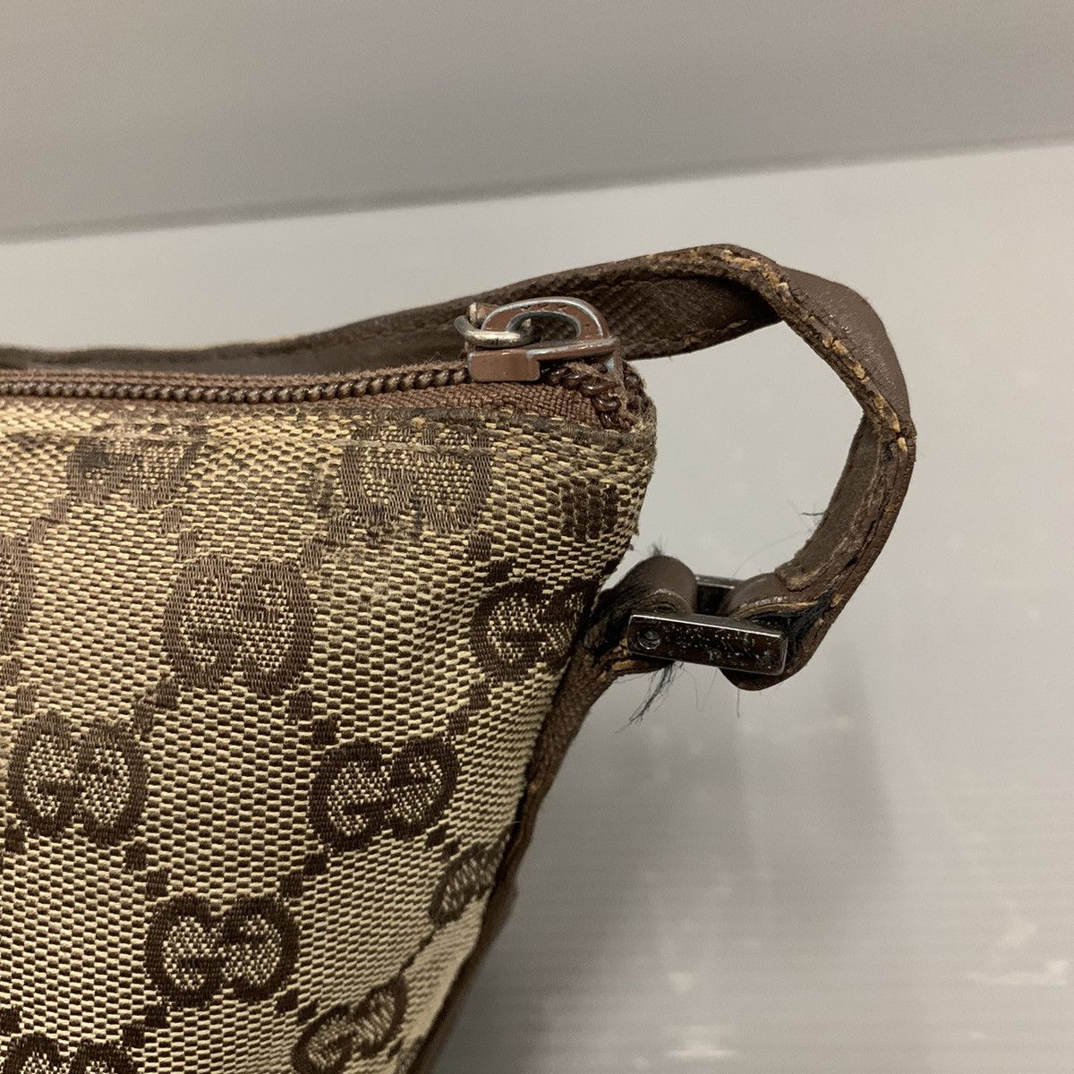 Gucci Gucci Monogram Pochette Dinner Bag Size ONE SIZE - 11 Thumbnail