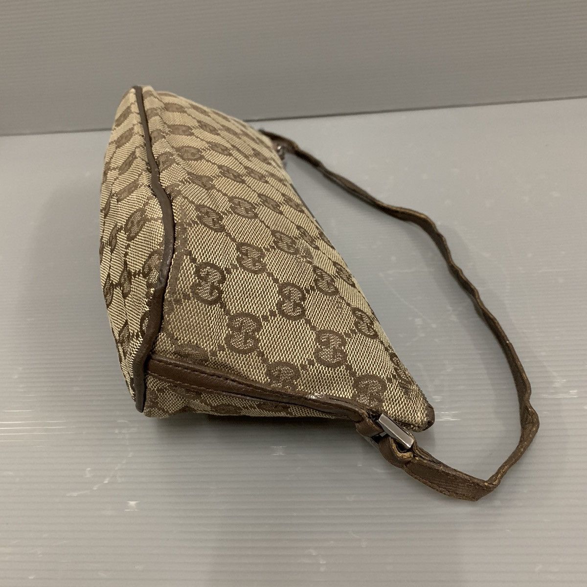 Gucci Gucci Monogram Pochette Dinner Bag Size ONE SIZE - 5 Thumbnail