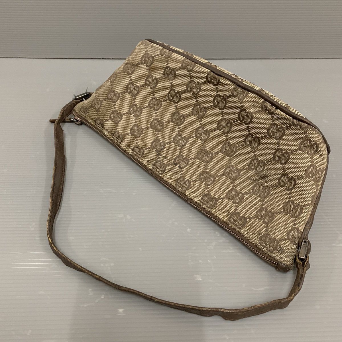 Gucci Gucci Monogram Pochette Dinner Bag Size ONE SIZE - 13 Thumbnail
