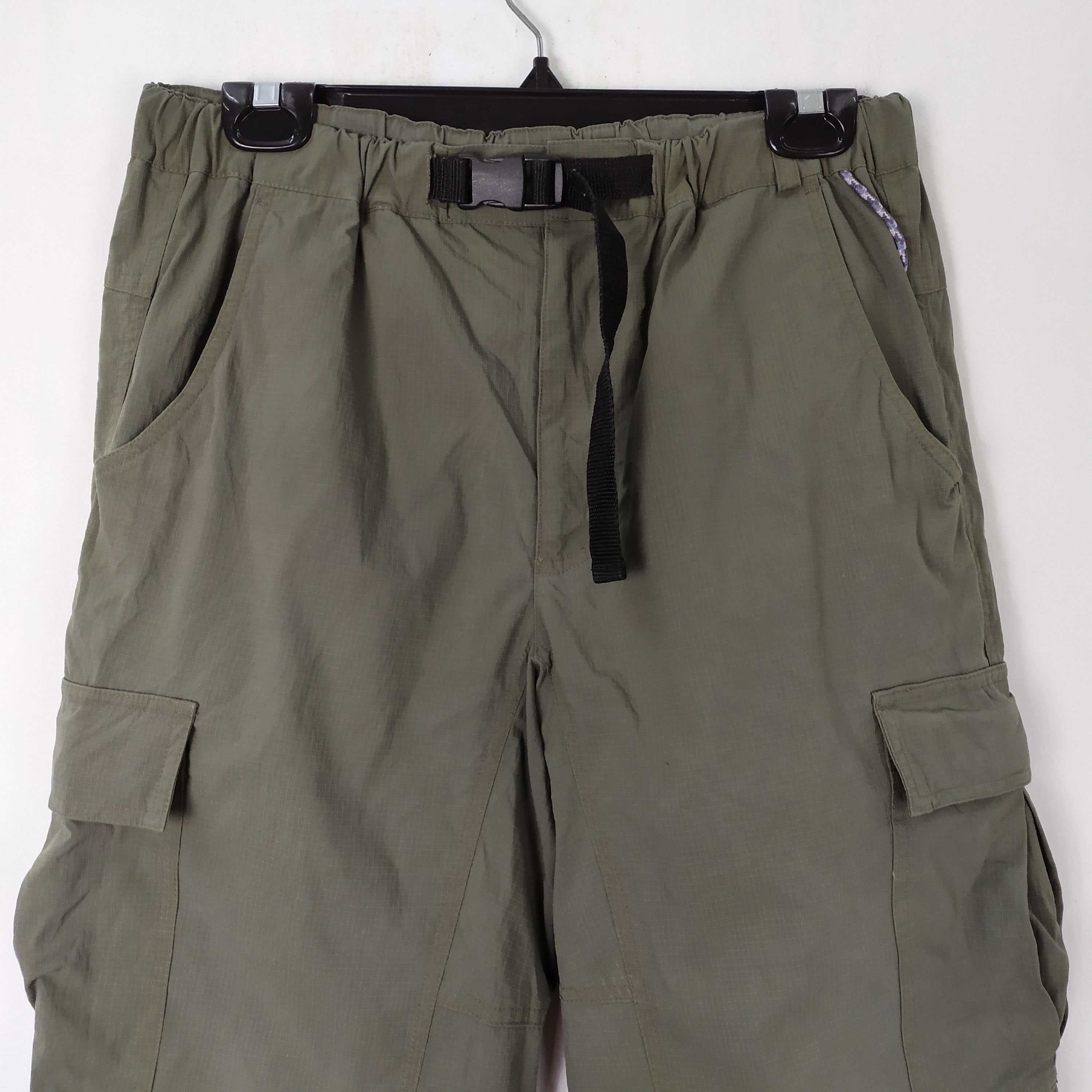 Japanese Brand JAPANESE BRAND OUTDOOR CARGO PANTS/TACTICAL PANTS Size US 28 / EU 44 - 2 Thumbnail