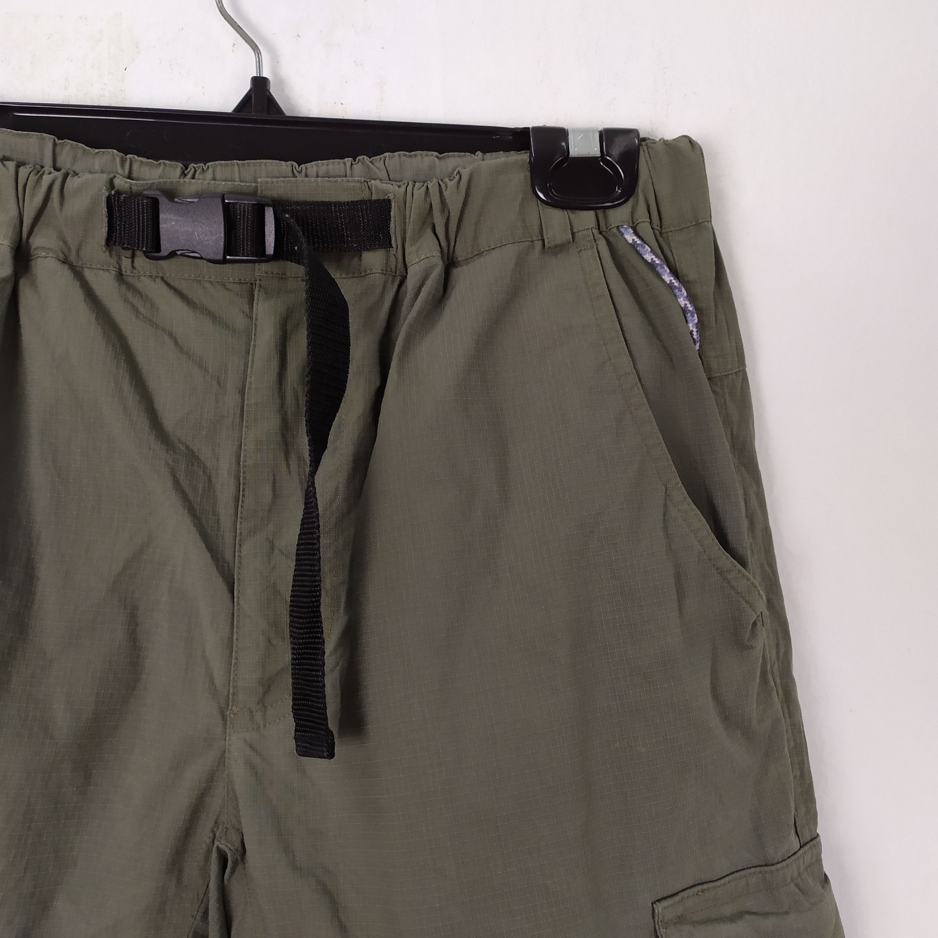 Japanese Brand JAPANESE BRAND OUTDOOR CARGO PANTS/TACTICAL PANTS Size US 28 / EU 44 - 4 Thumbnail