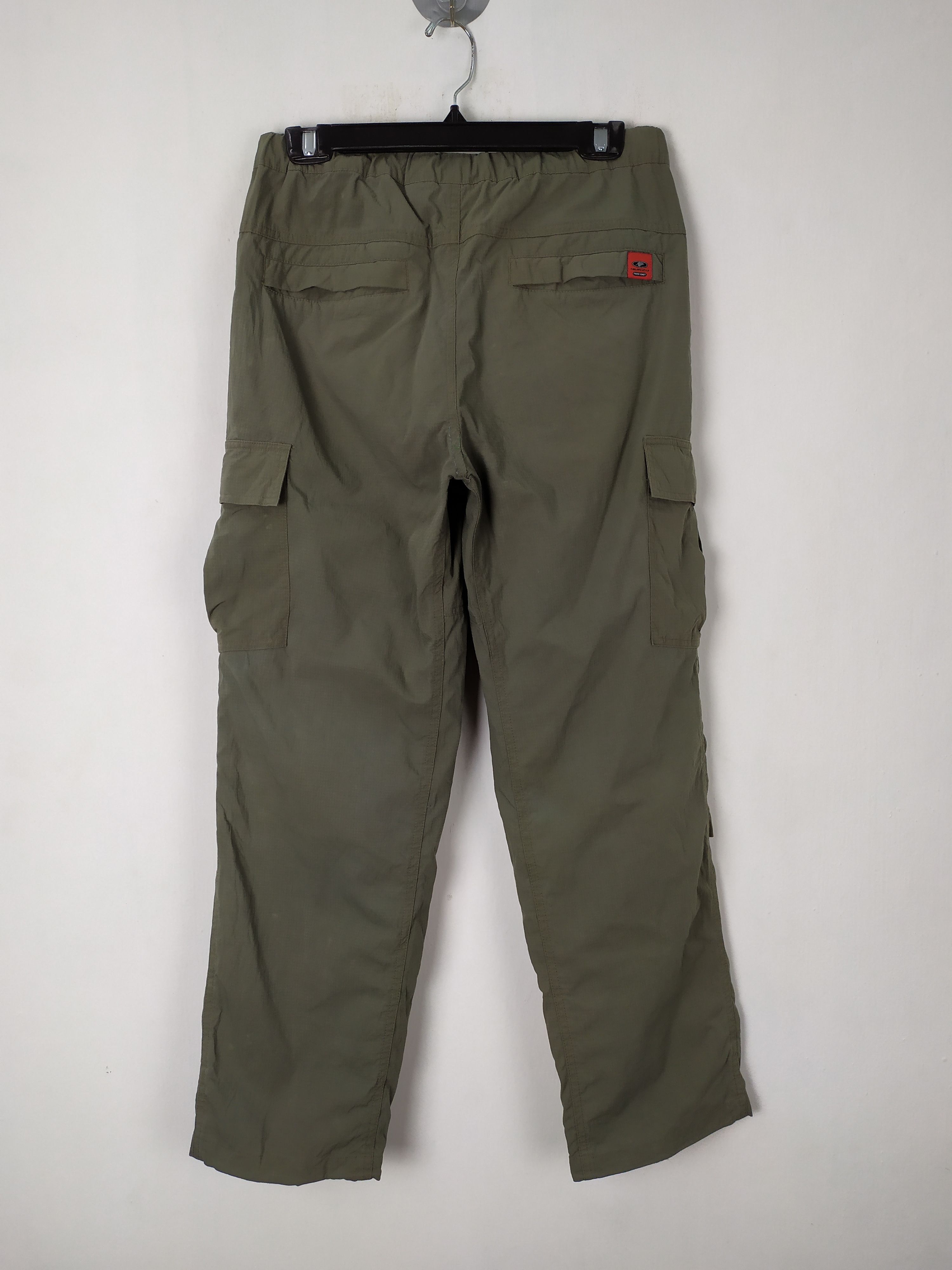Japanese Brand JAPANESE BRAND OUTDOOR CARGO PANTS/TACTICAL PANTS Size US 28 / EU 44 - 8 Thumbnail