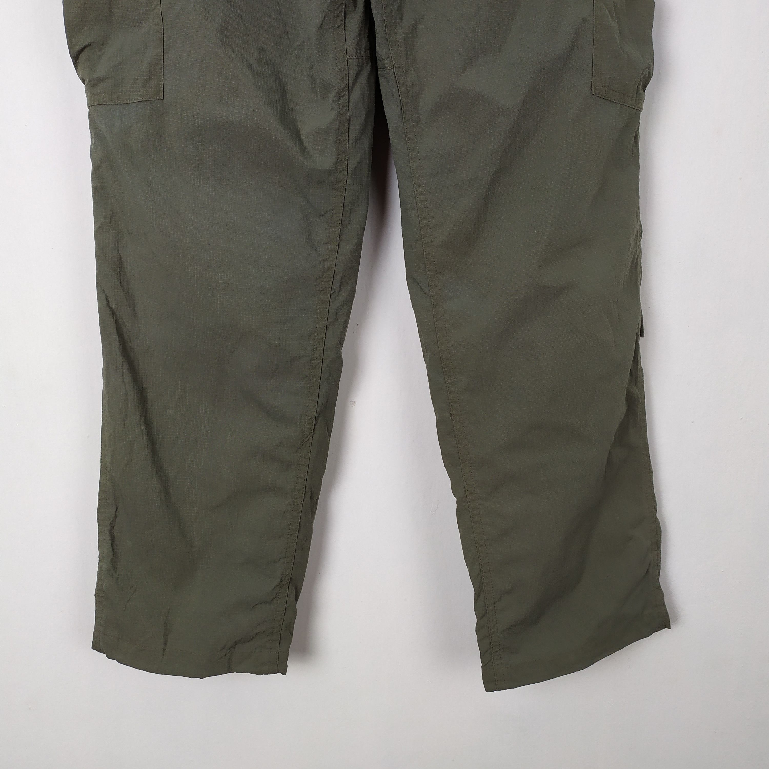 Japanese Brand JAPANESE BRAND OUTDOOR CARGO PANTS/TACTICAL PANTS Size US 28 / EU 44 - 11 Thumbnail