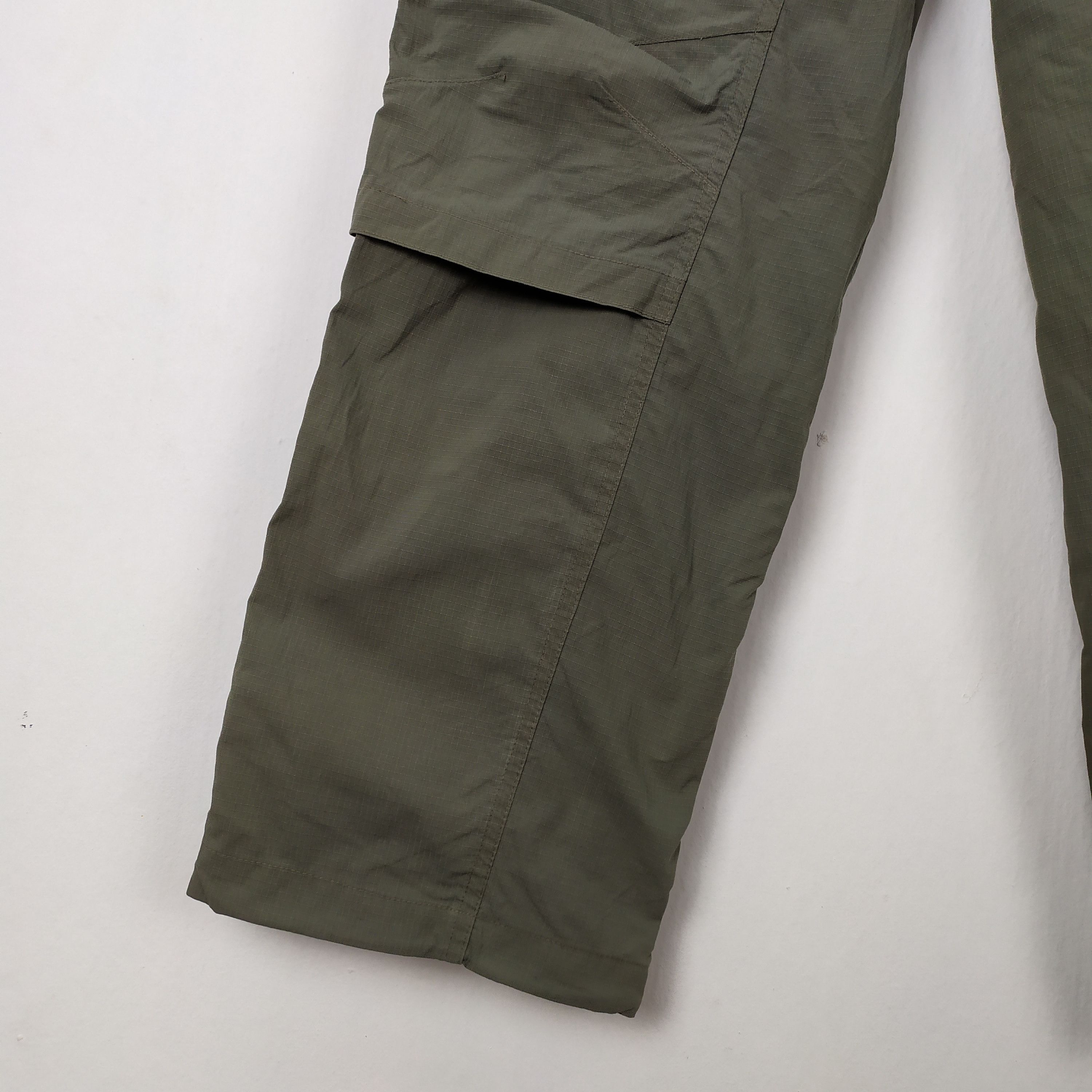 Japanese Brand JAPANESE BRAND OUTDOOR CARGO PANTS/TACTICAL PANTS Size US 28 / EU 44 - 6 Thumbnail