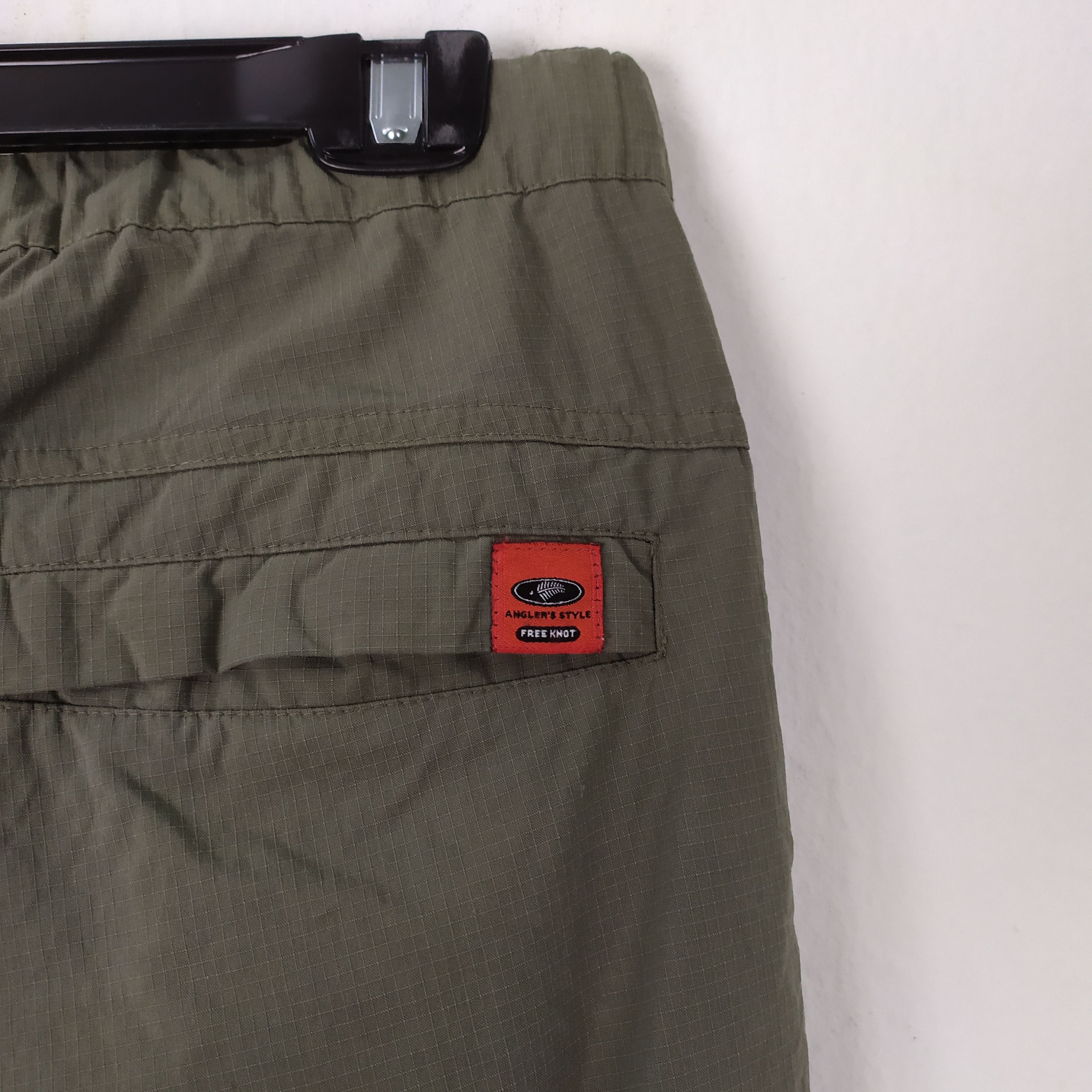 Japanese Brand JAPANESE BRAND OUTDOOR CARGO PANTS/TACTICAL PANTS Size US 28 / EU 44 - 10 Thumbnail