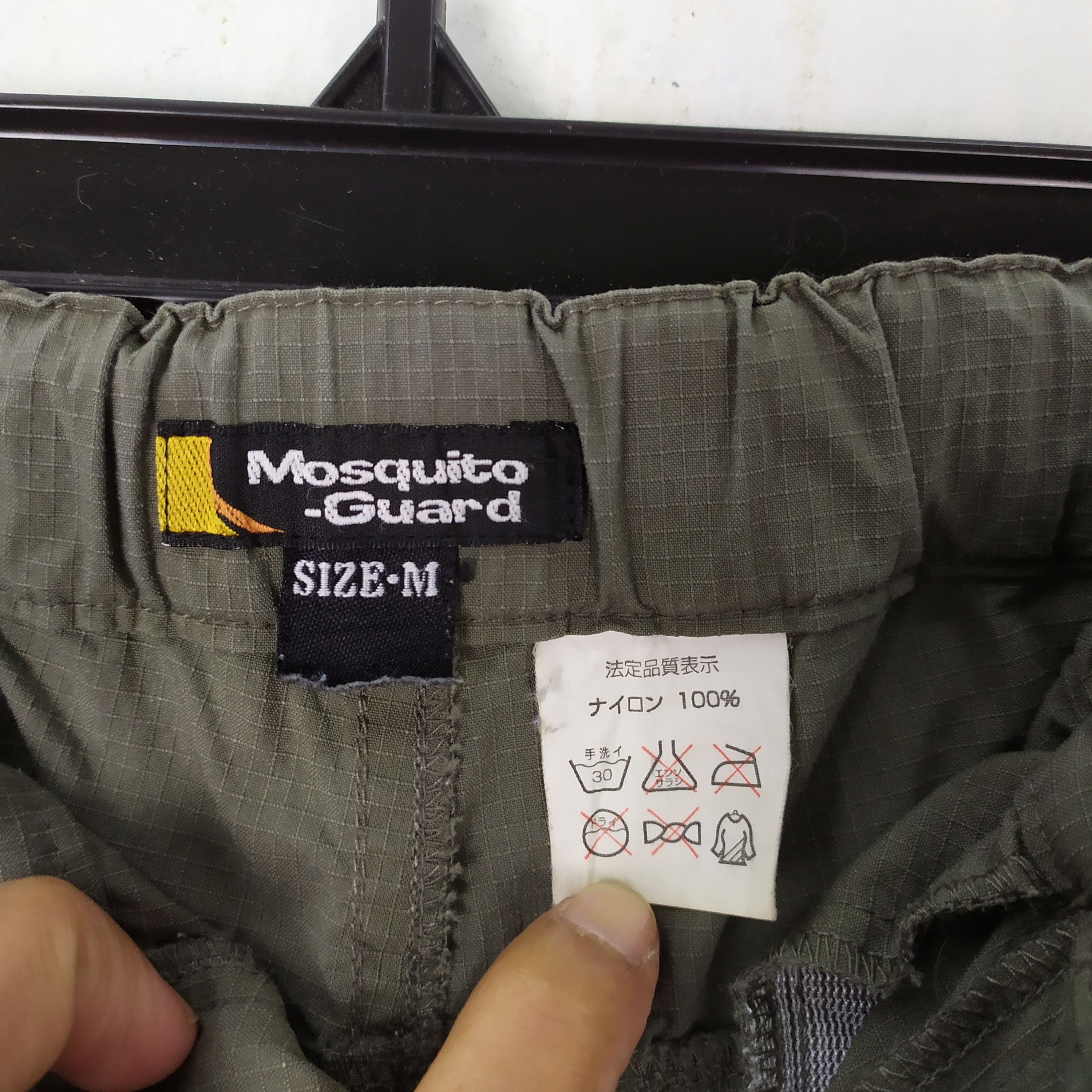 Japanese Brand JAPANESE BRAND OUTDOOR CARGO PANTS/TACTICAL PANTS Size US 28 / EU 44 - 13 Thumbnail