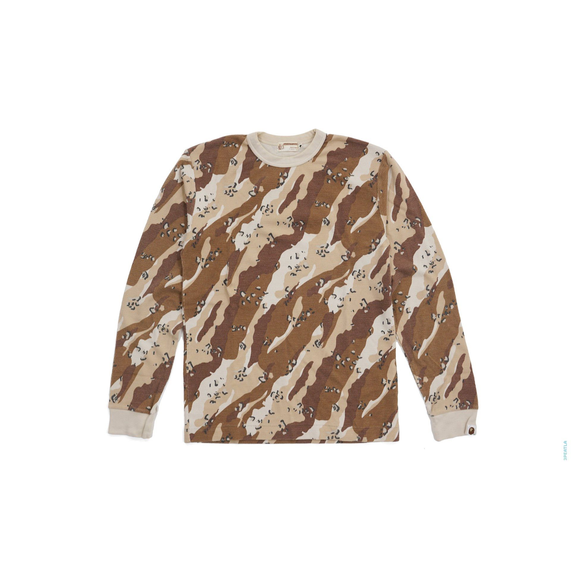 Bape desert camo tee sale