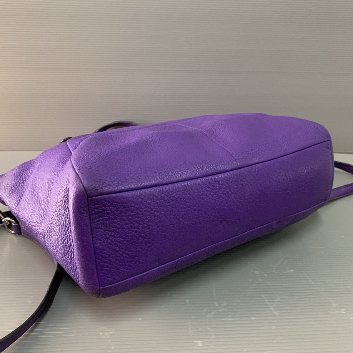 Coach Leather Kelsey 2way Bag