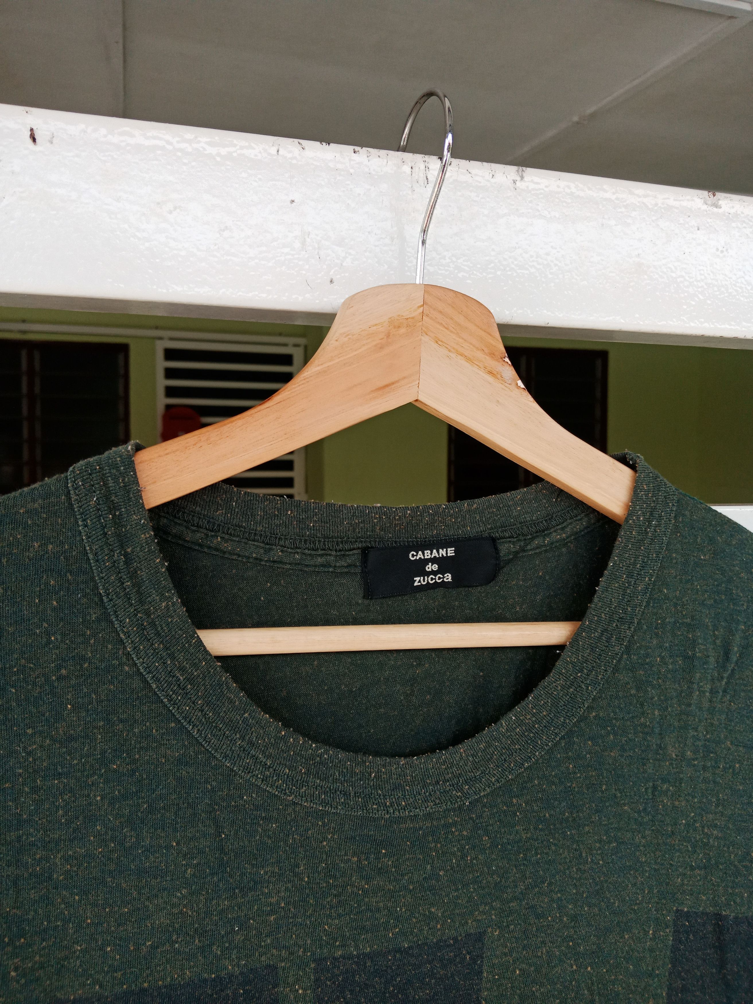CABANE de ZUCCa × Issey Miyake × Japanese Brand Issey Miyake Cabane de Zucca Geometry Designs Size US M / EU 48-50 / 2 - 5 Thumbnail
