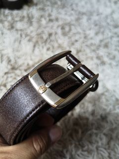 Men s Aquascutum Belts Grailed