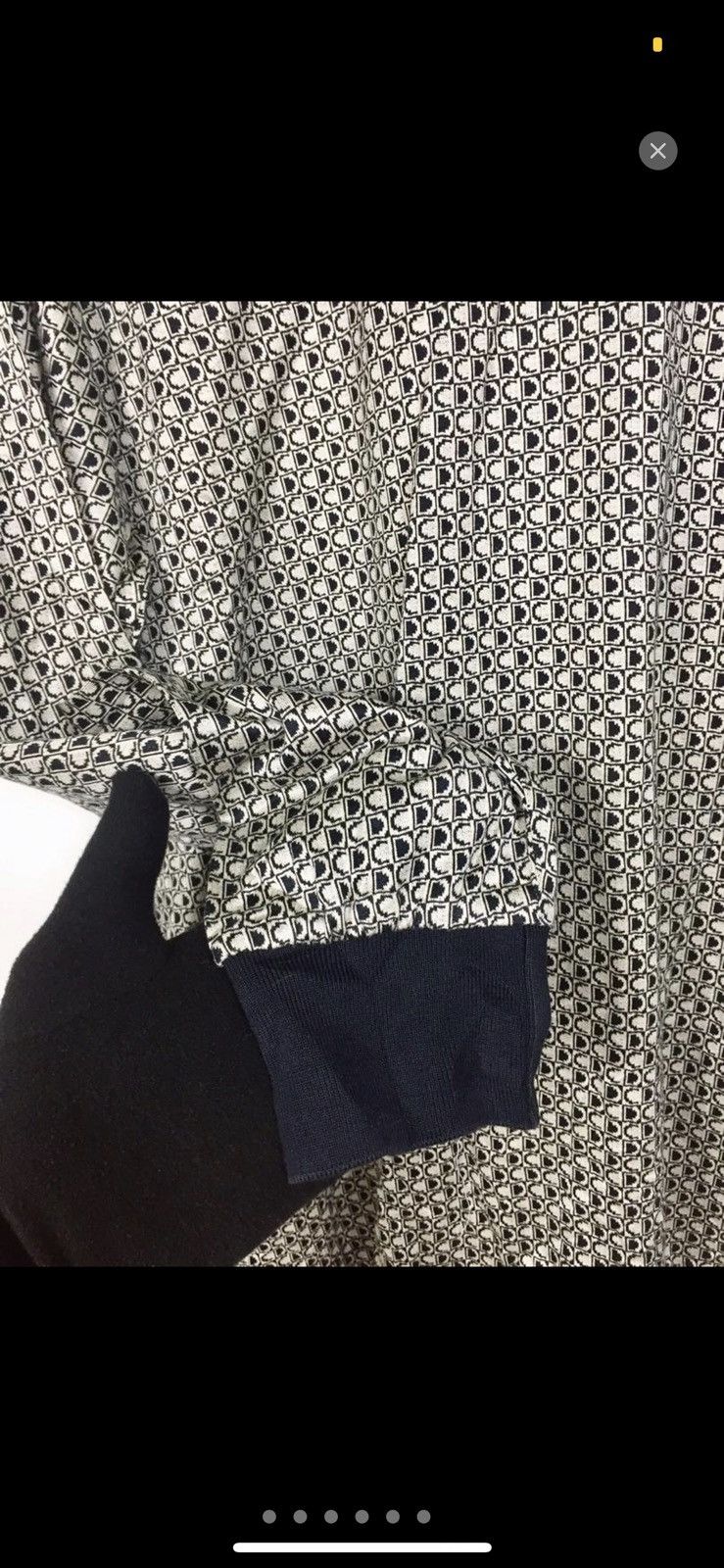 Christian Dior Monsieur CHRISTIAN DIOR MONOGRAM X VINTAGE Size US M / EU 48-50 / 2 - 6 Thumbnail