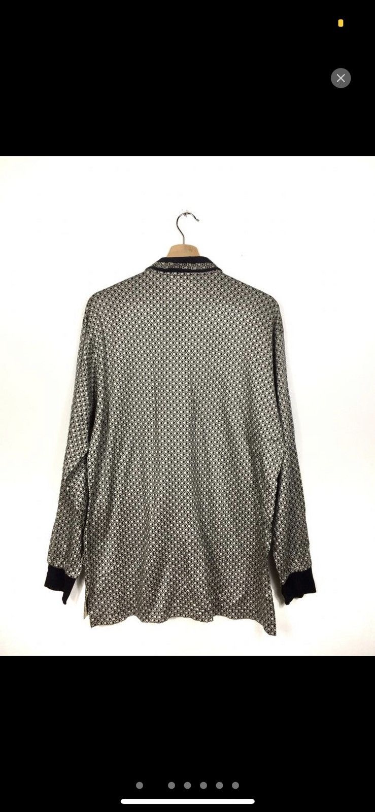 Christian Dior Monsieur CHRISTIAN DIOR MONOGRAM X VINTAGE Size US M / EU 48-50 / 2 - 2 Thumbnail