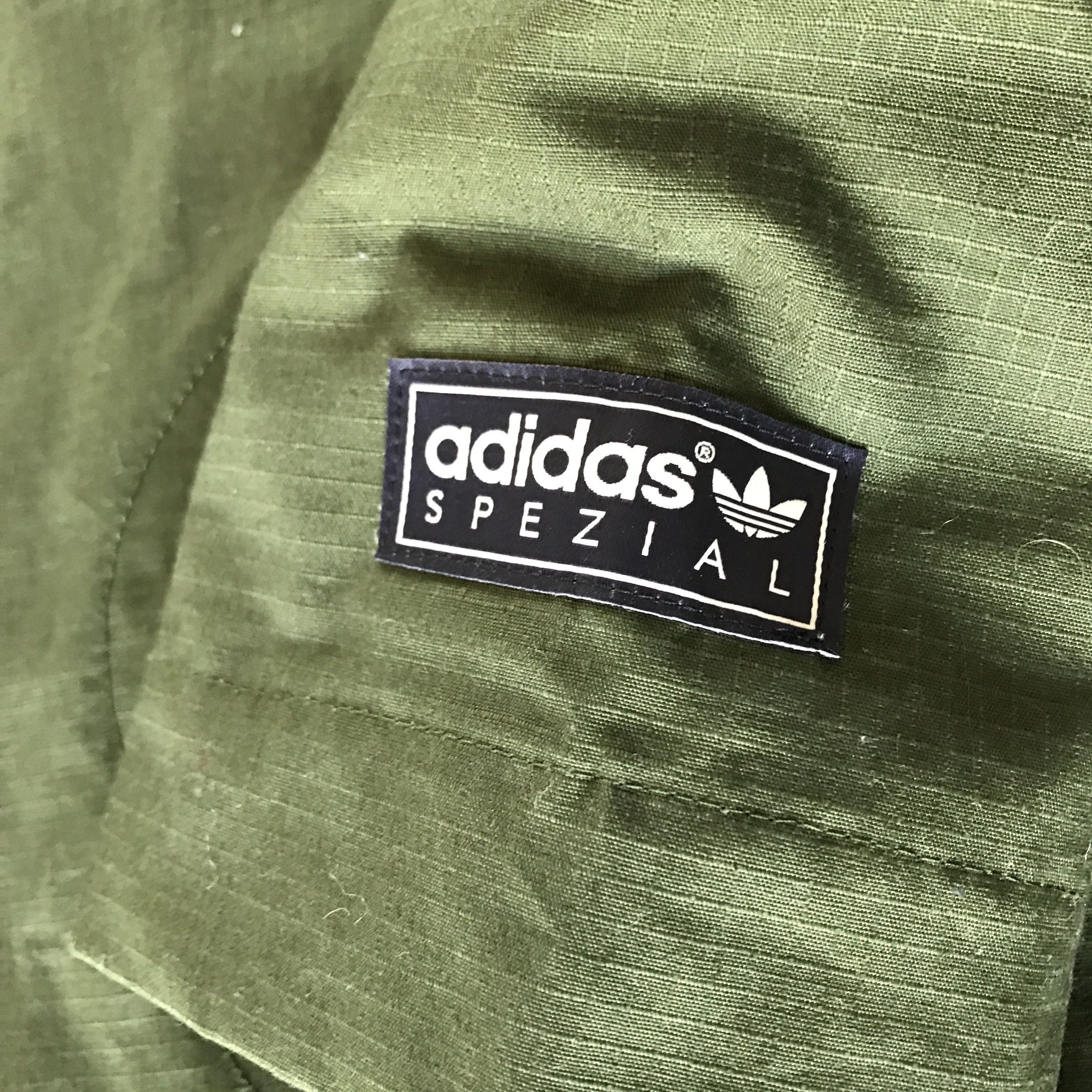 Adidas Adidas Spezial Touring Jacket Grailed