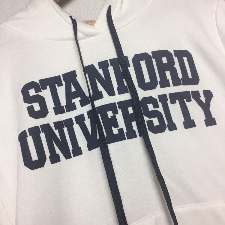 Other Hoodie sweatshirt Stanford university big spell Size US M / EU 48-50 / 2 - 7 Thumbnail