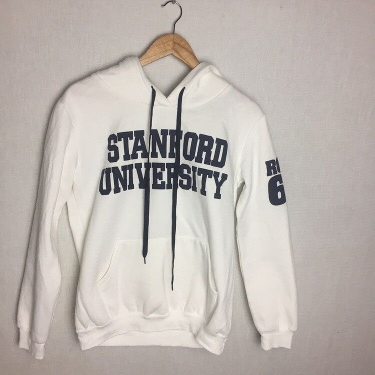 Other Hoodie sweatshirt Stanford university big spell Size US M / EU 48-50 / 2 - 1 Thumbnail