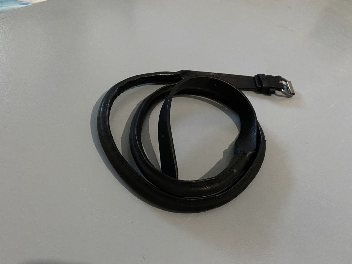 Ann Demeulemeester Ann Demeulemeester belt L Size ONE SIZE - 3 Thumbnail