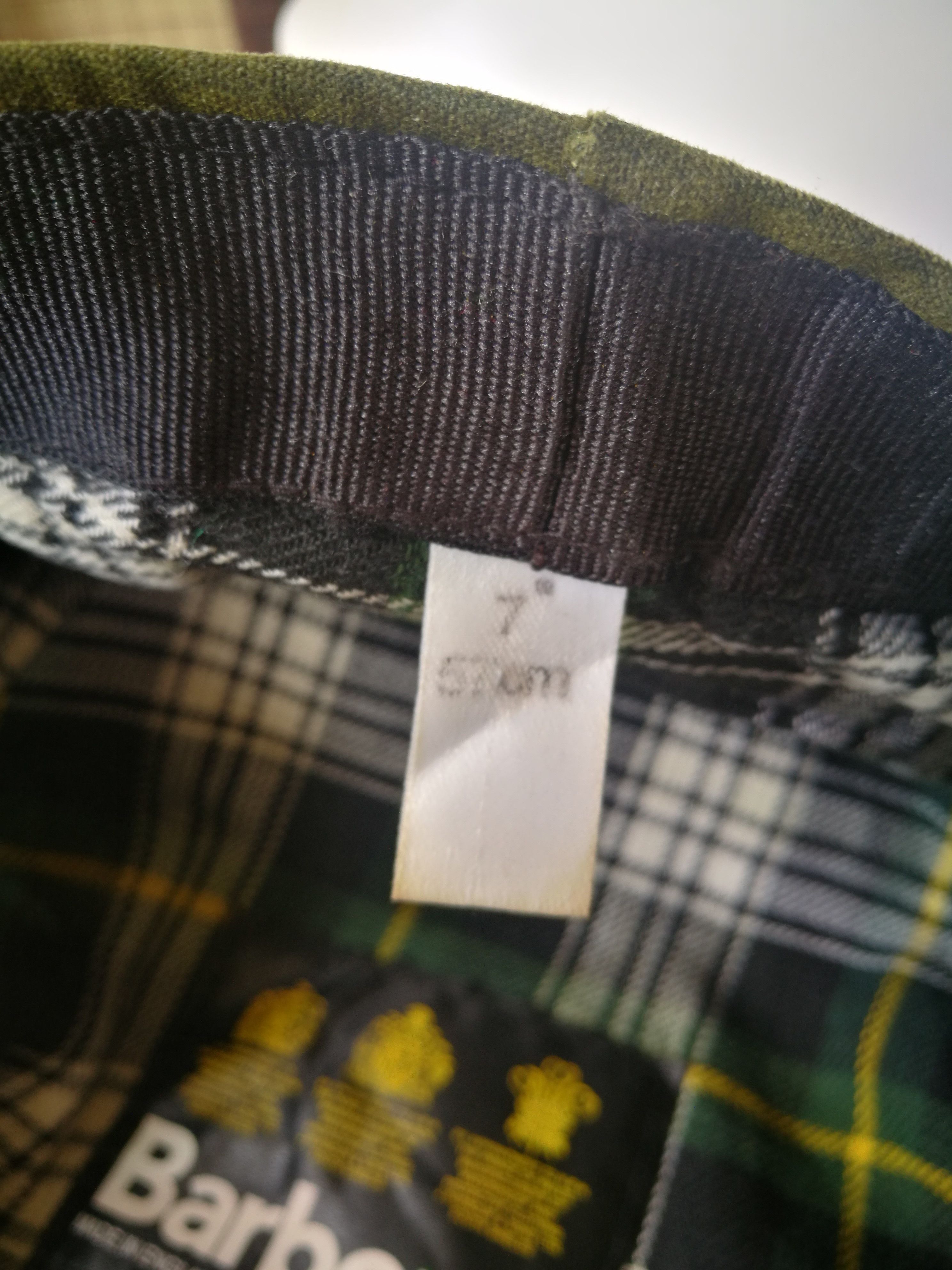 Barbour Vintage Barbour baretta Hat Size ONE SIZE - 2 Thumbnail