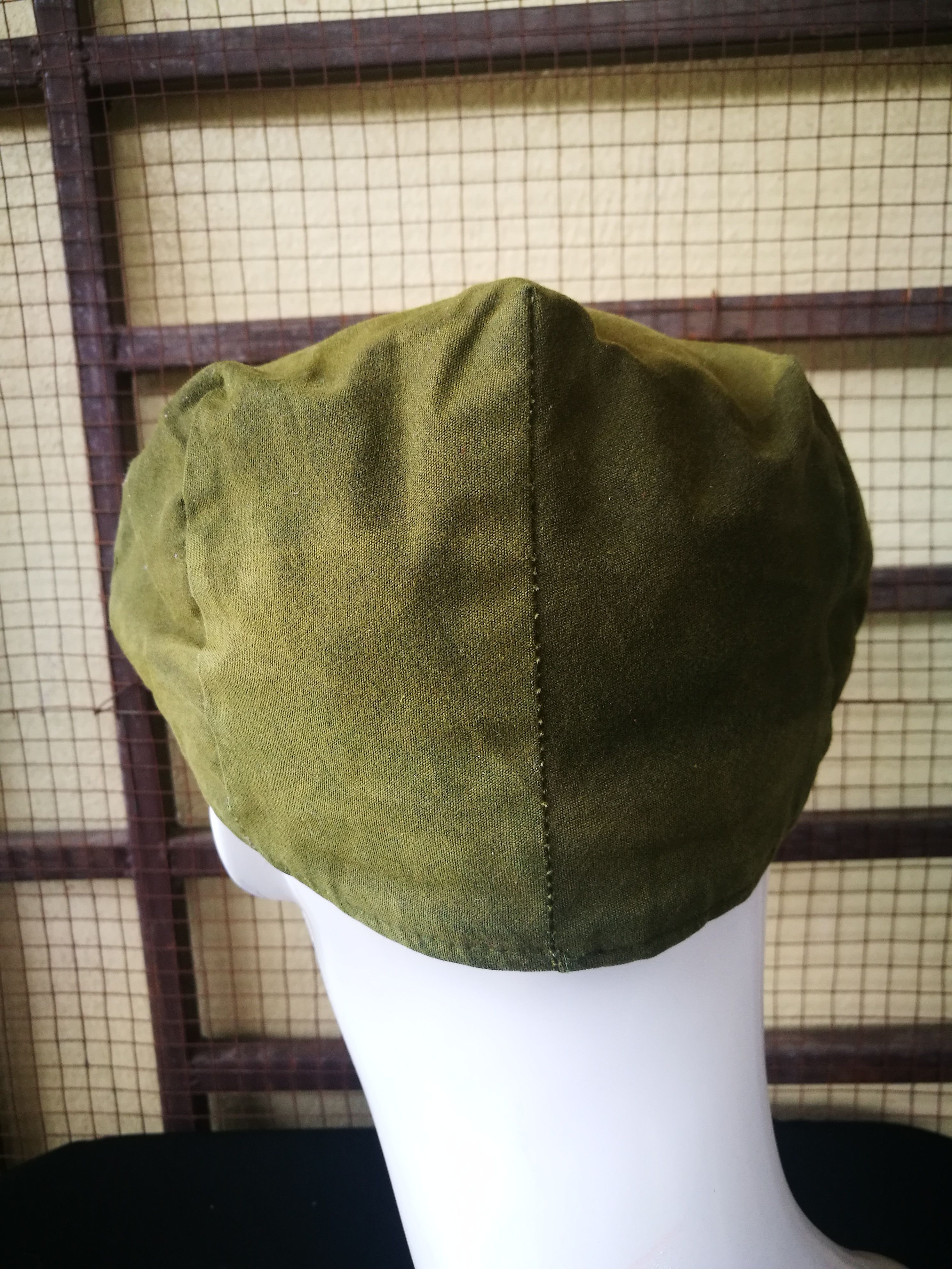 Barbour Vintage Barbour baretta Hat Size ONE SIZE - 6 Thumbnail