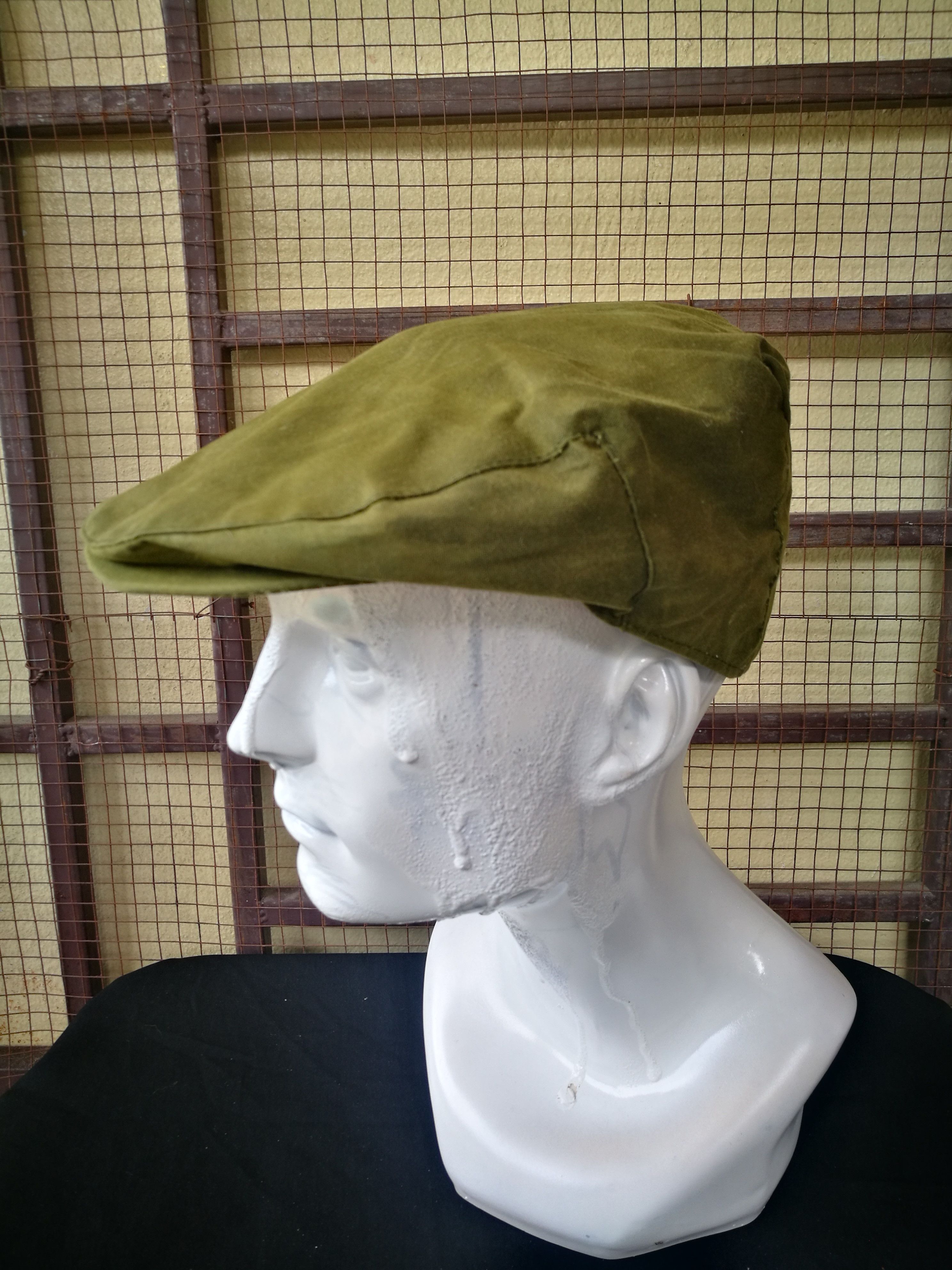 Barbour Vintage Barbour baretta Hat Size ONE SIZE - 1 Thumbnail