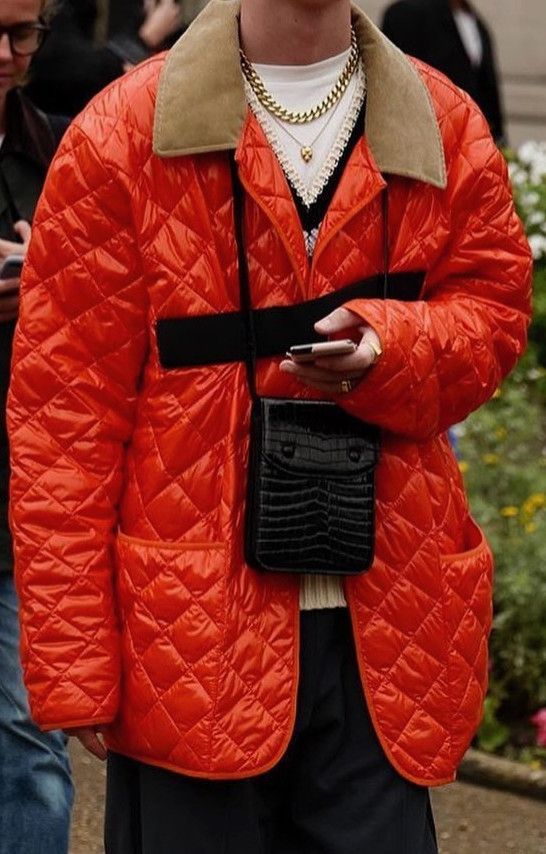 Maison Margiela Maison Margiela 19FW Quilted Jacket Size US S / EU 44-46 / 1 - 8 Thumbnail