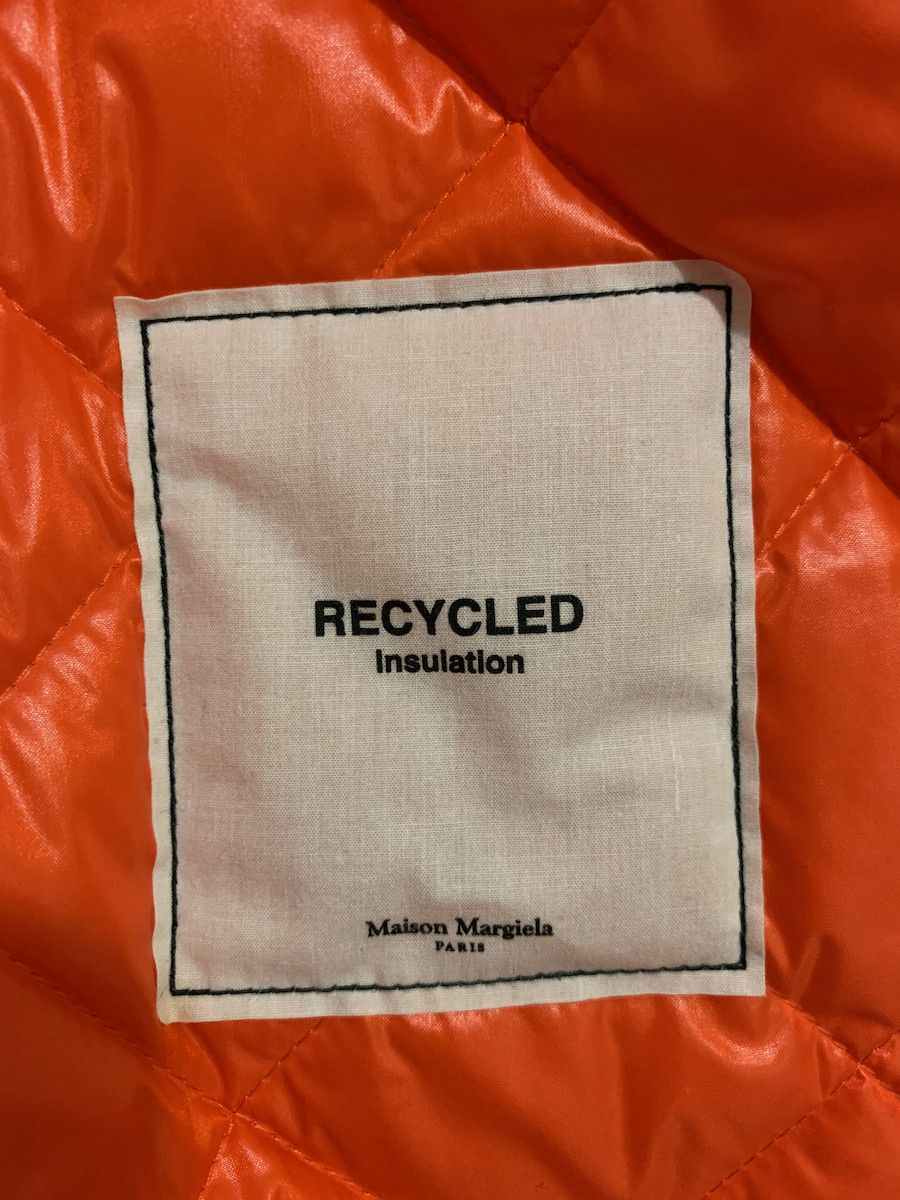 Maison Margiela Maison Margiela 19FW Quilted Jacket Size US S / EU 44-46 / 1 - 4 Thumbnail