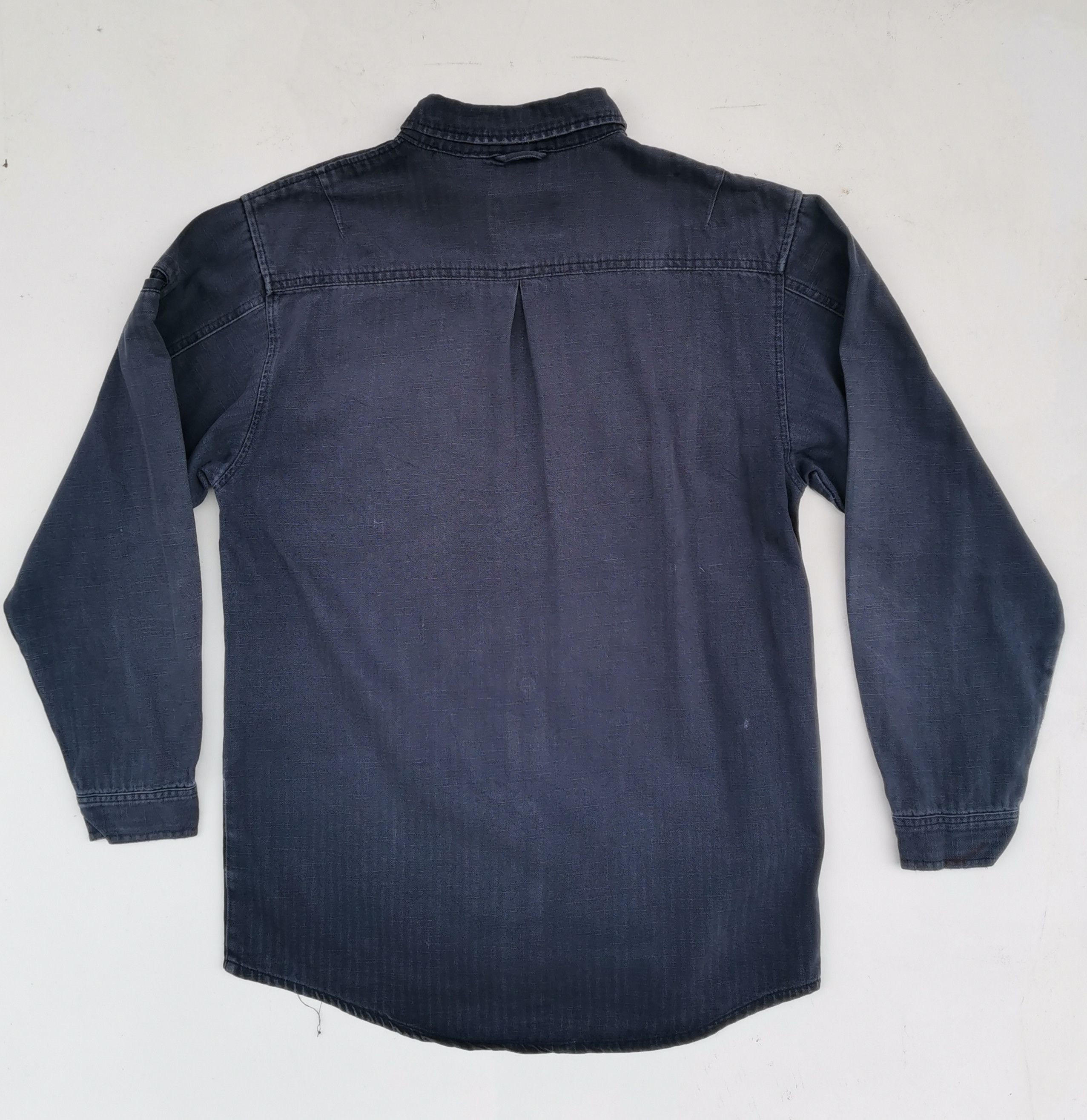 Japanese Brand Toraichi Duoble Pocket Jacket Size US L / EU 52-54 / 3 - 4 Thumbnail