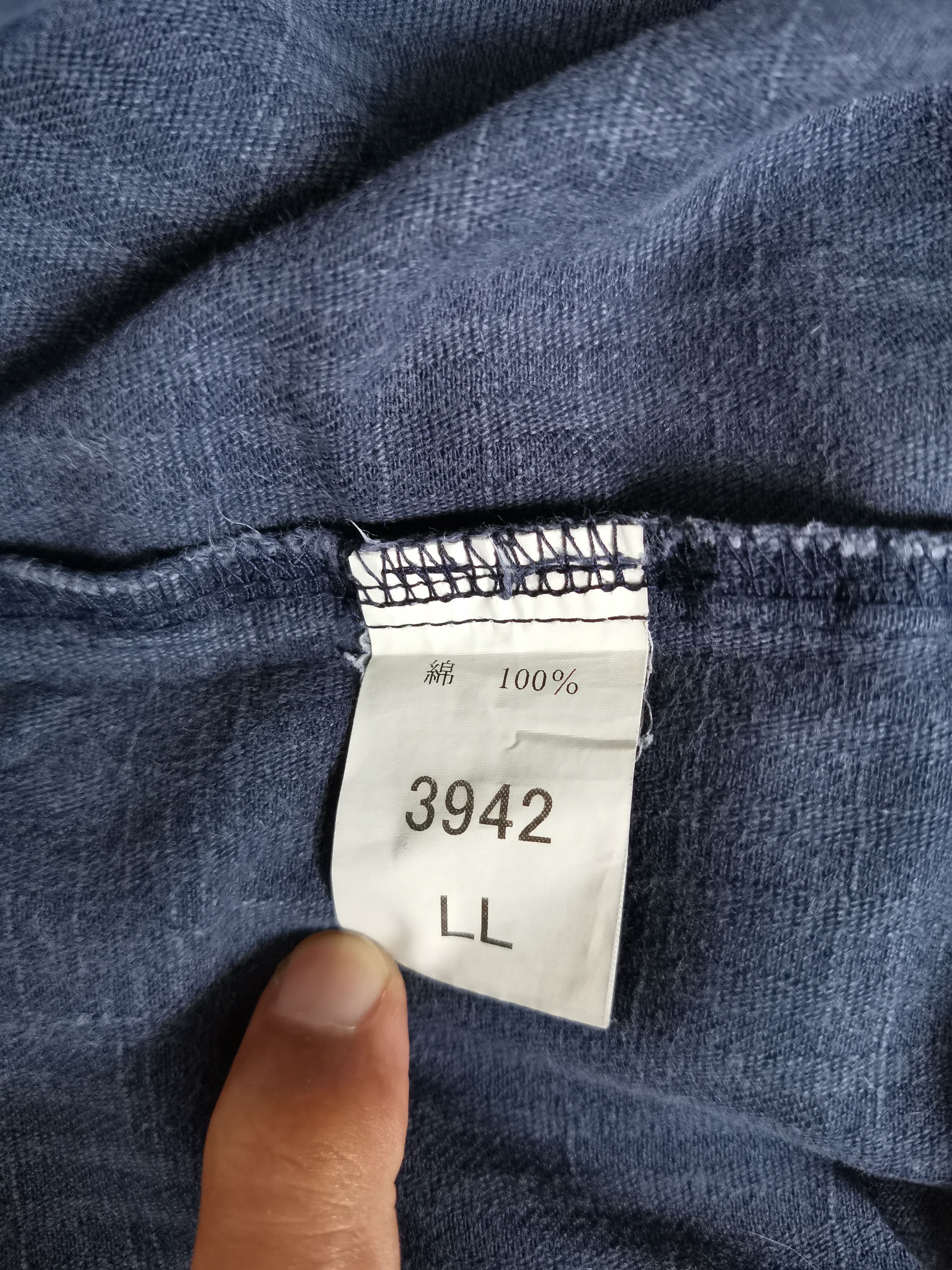 Japanese Brand Toraichi Duoble Pocket Jacket Size US L / EU 52-54 / 3 - 2 Thumbnail