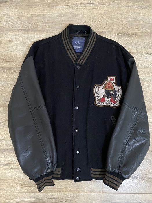 Kansai Yamamoto Kansai Yamamoto What is She Varsity Jacket | Grailed