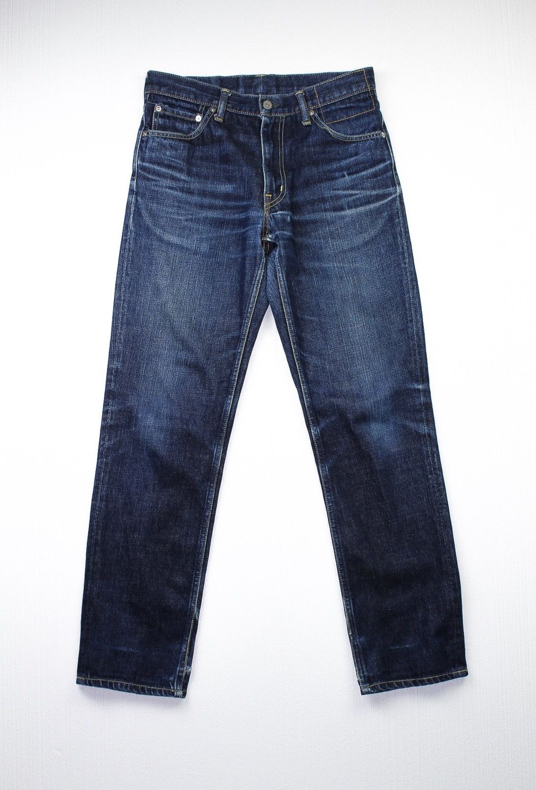 Social Sculpture 03R Jeans (Sick Fades!)