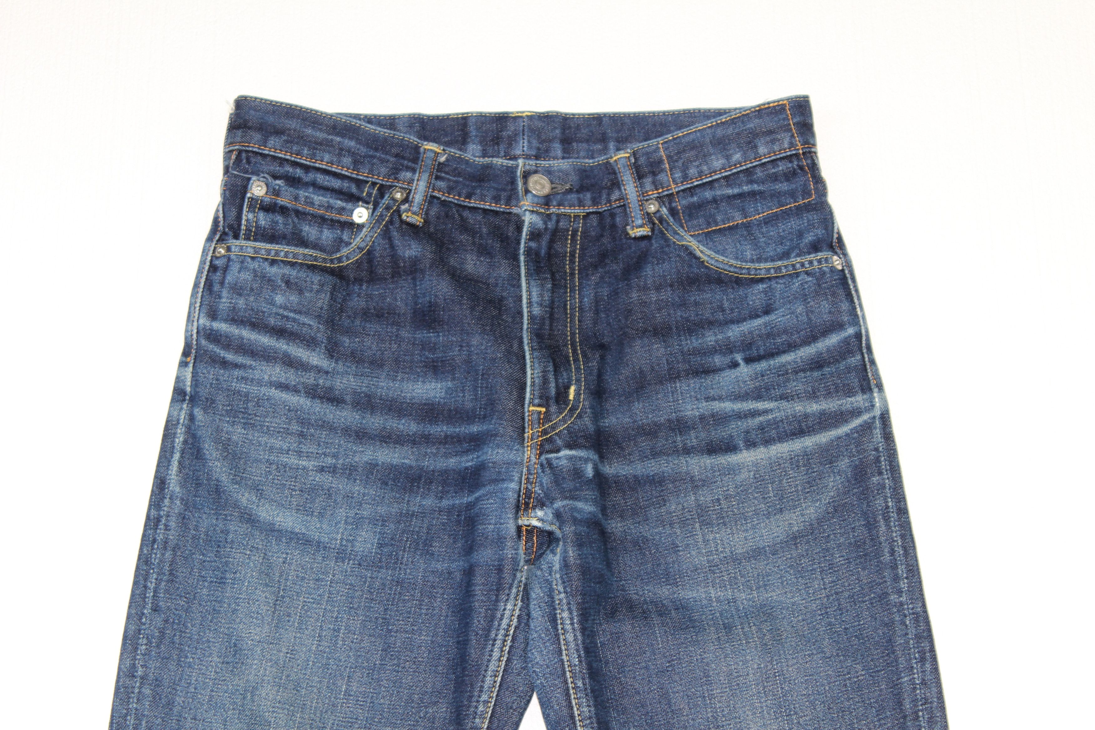 Social Sculpture 03R Jeans (Sick Fades!)