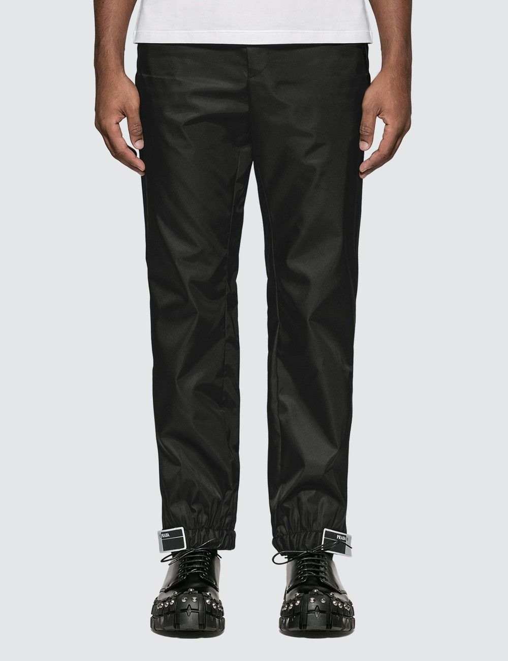 MARKED EU: Prada Nylon Trackpants