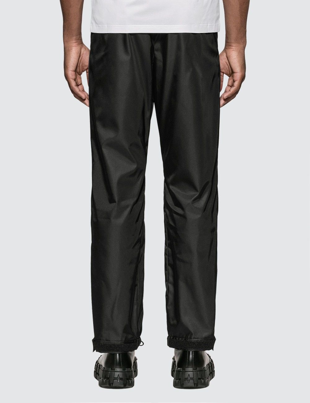 【大学生の特権】学生証で送料無料になる Prada Prada SS18 Grailed | Pants Track Gabardine Nylon パンツ