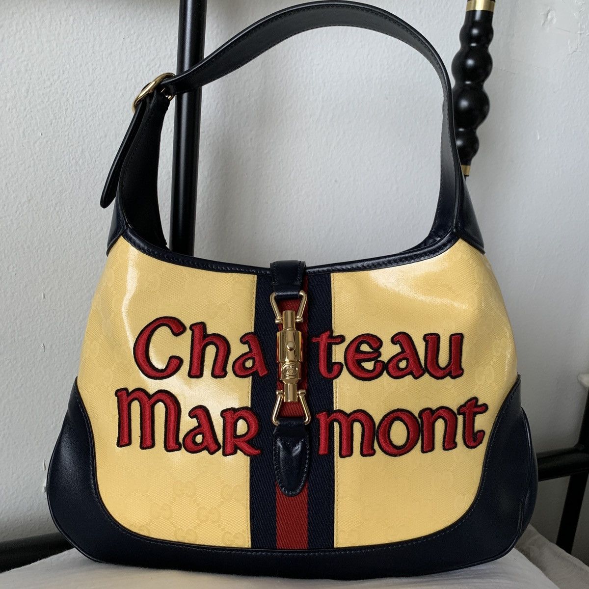 Gucci chateau marmont bag deals