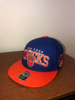 Vintage NY Knicks Starter Snapback Hat NWT NBA basketball New York