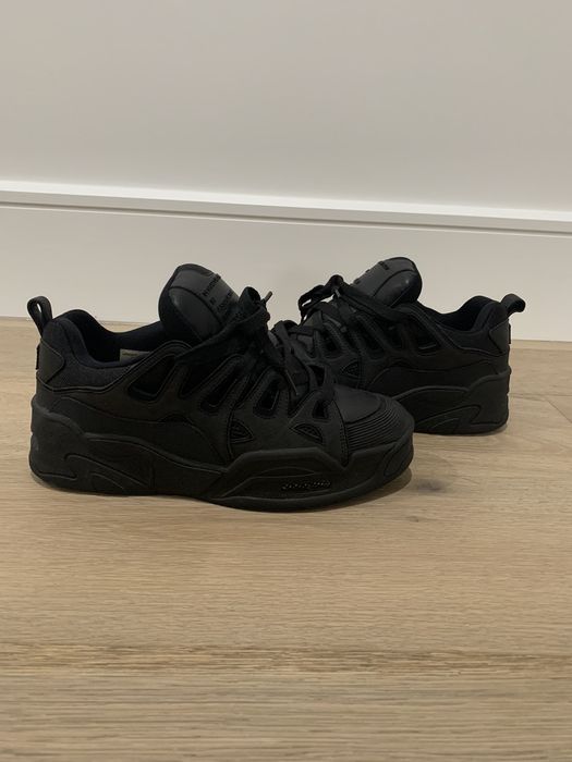 Osiris Under Armour ASAP Rocky SRlo AWGE Black Size 10 Grailed