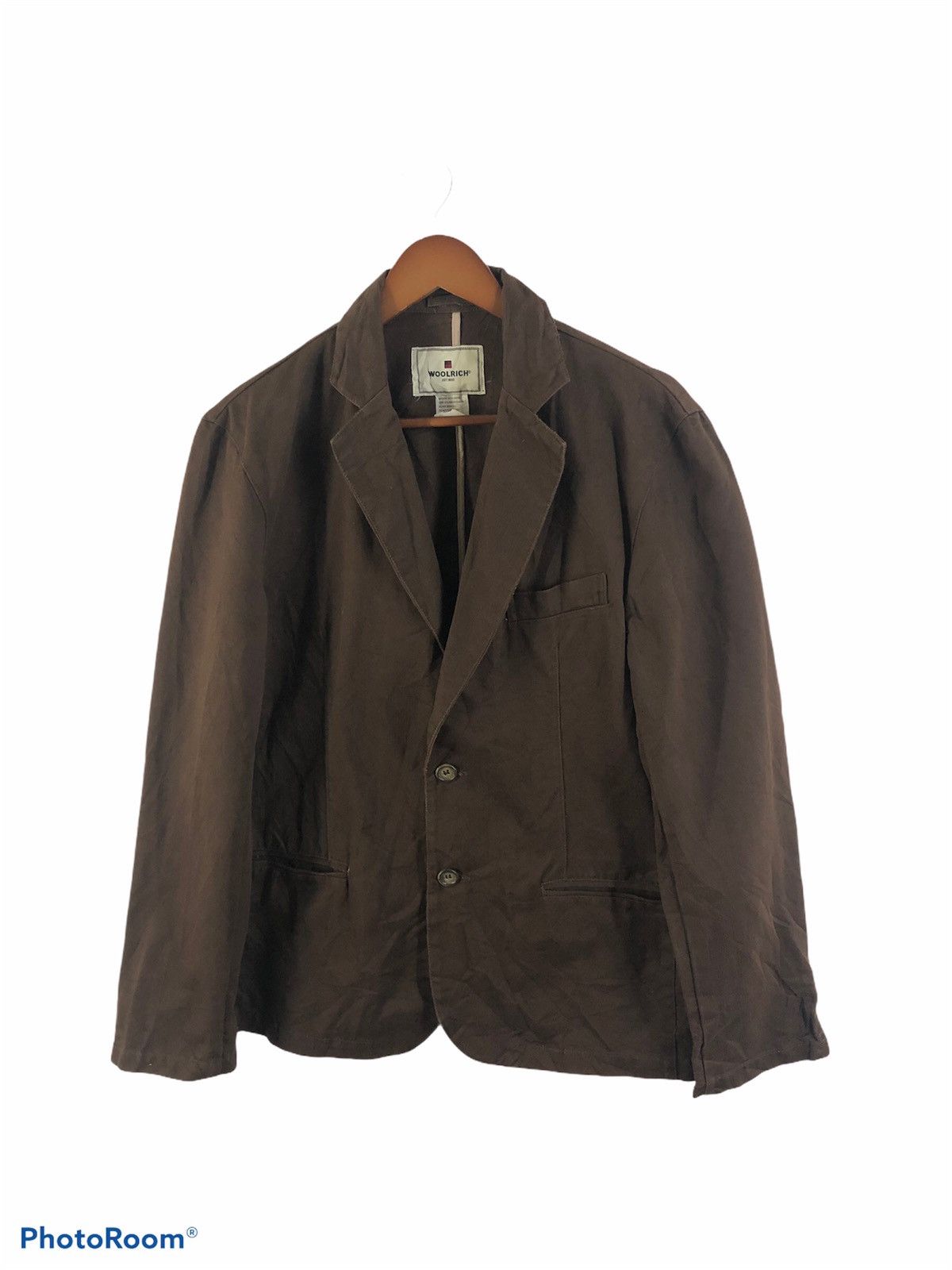Woolrich Blazer Jacket