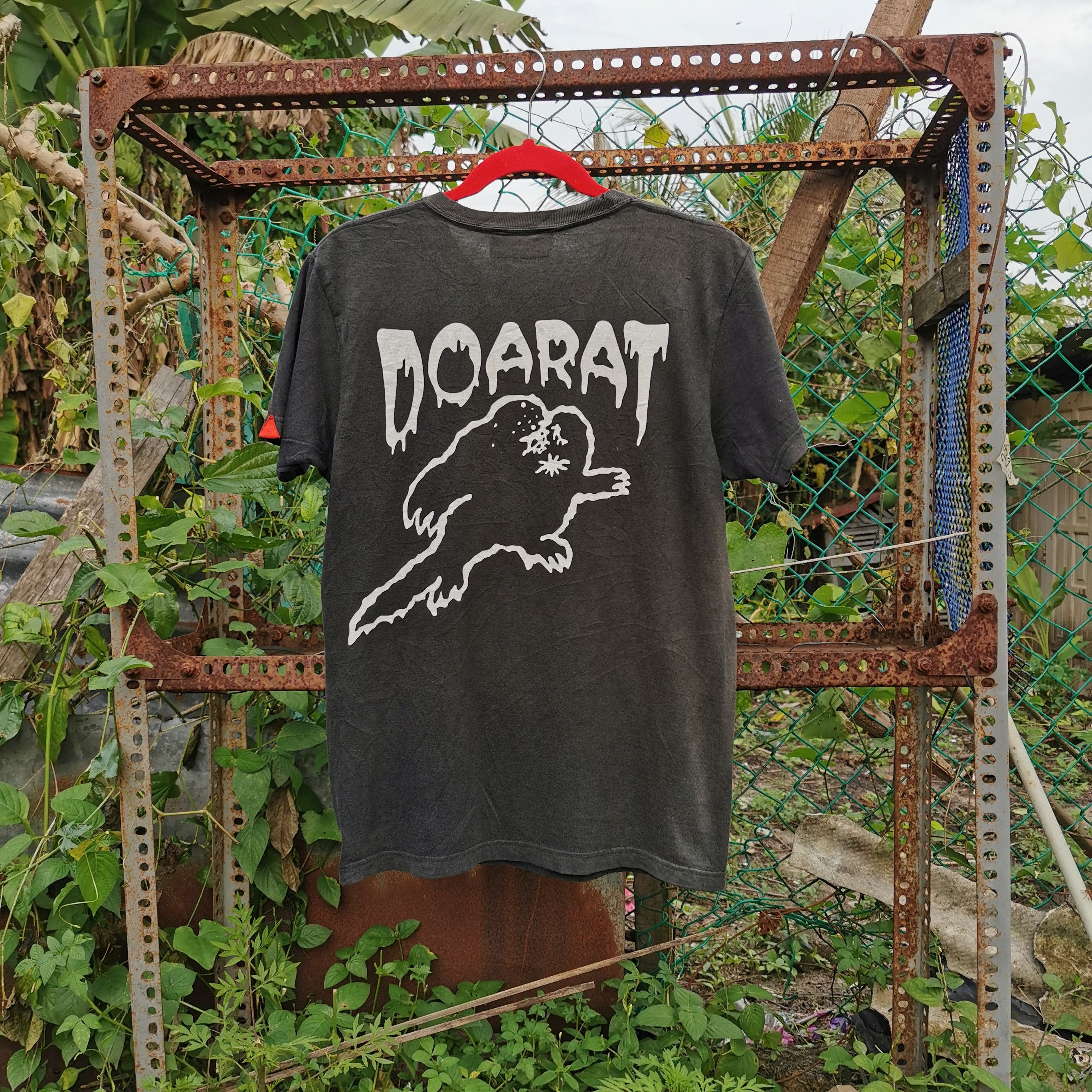 Japanese Brand × Vintage Vintage Doarat Tee 2007 Size US M / EU 48-50 / 2 - 9 Thumbnail