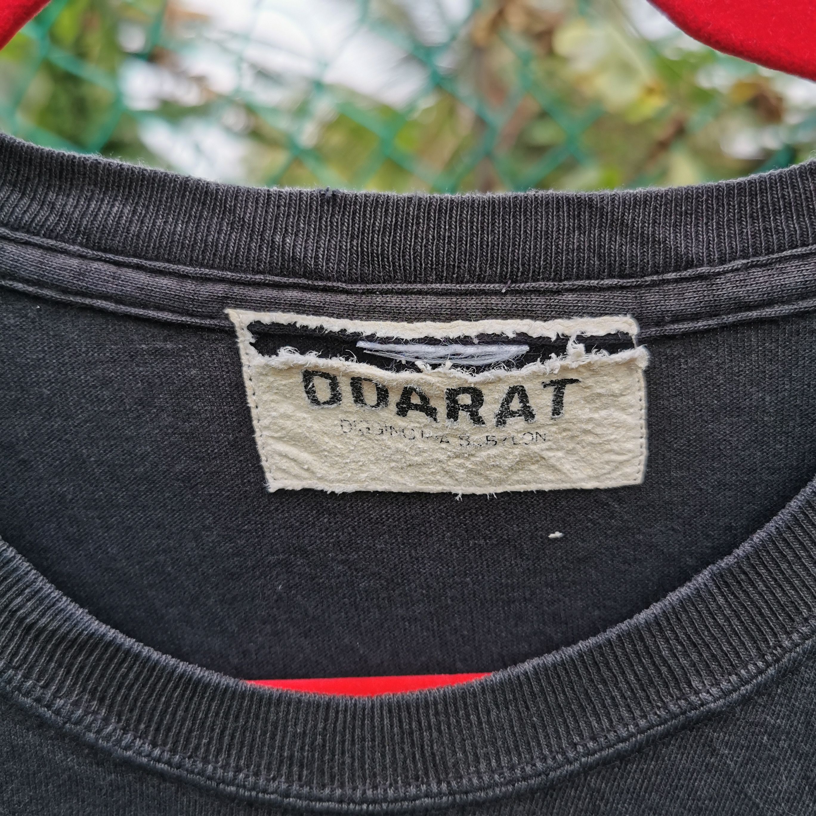 Japanese Brand × Vintage Vintage Doarat Tee 2007 Size US M / EU 48-50 / 2 - 3 Thumbnail