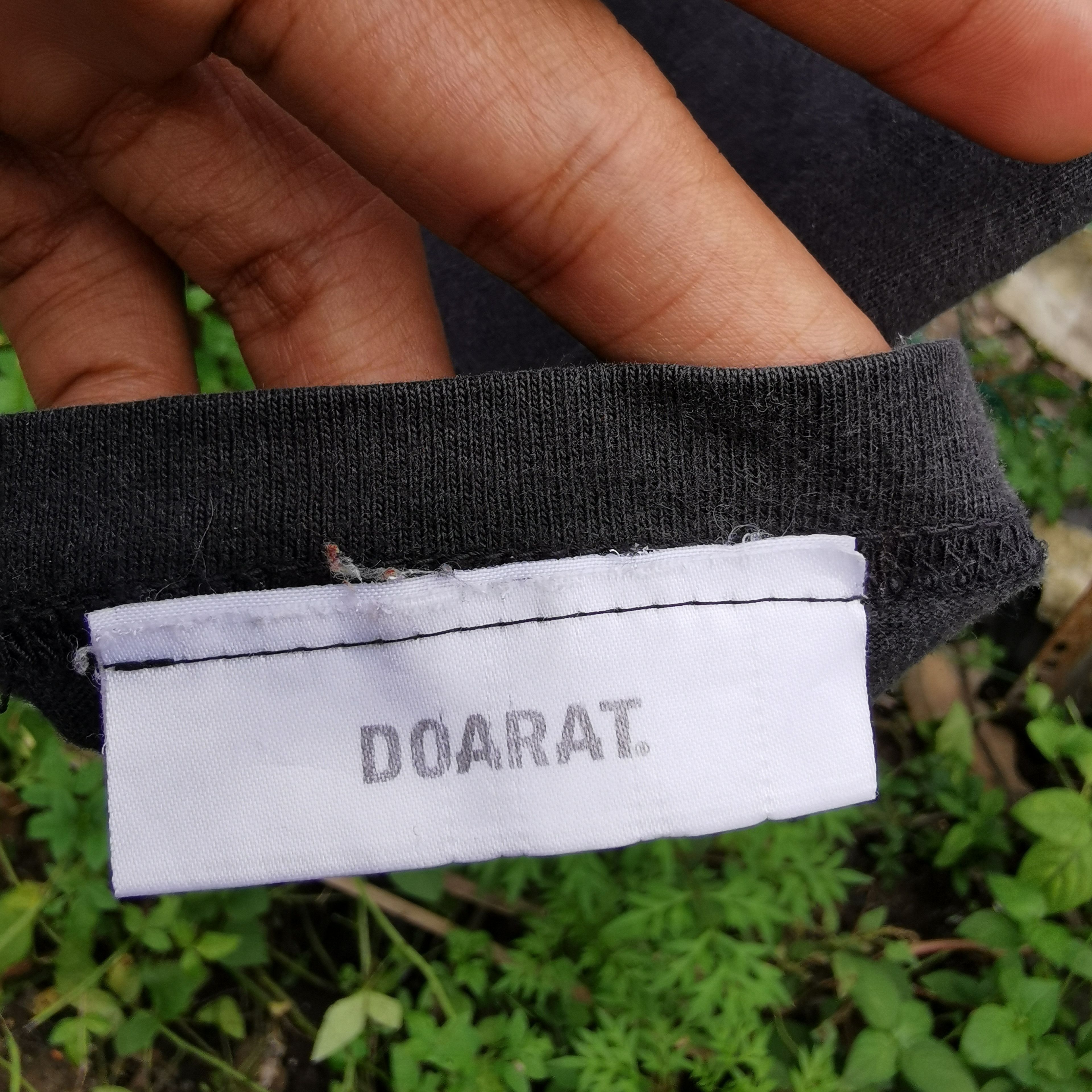 Japanese Brand × Vintage Vintage Doarat Tee 2007 Size US M / EU 48-50 / 2 - 4 Thumbnail